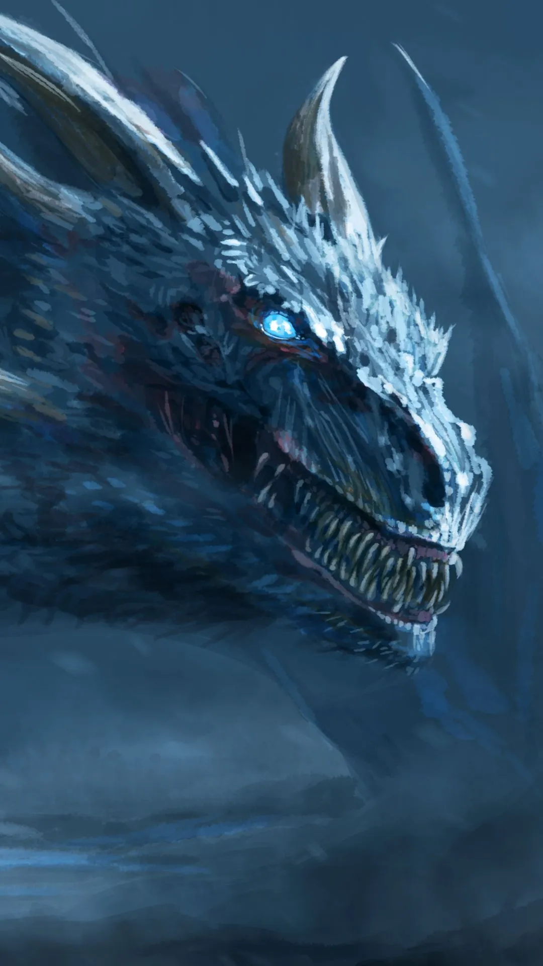 Night King (Game Of Thrones) Phone Wallpaper: Free 4K & HD Downloads