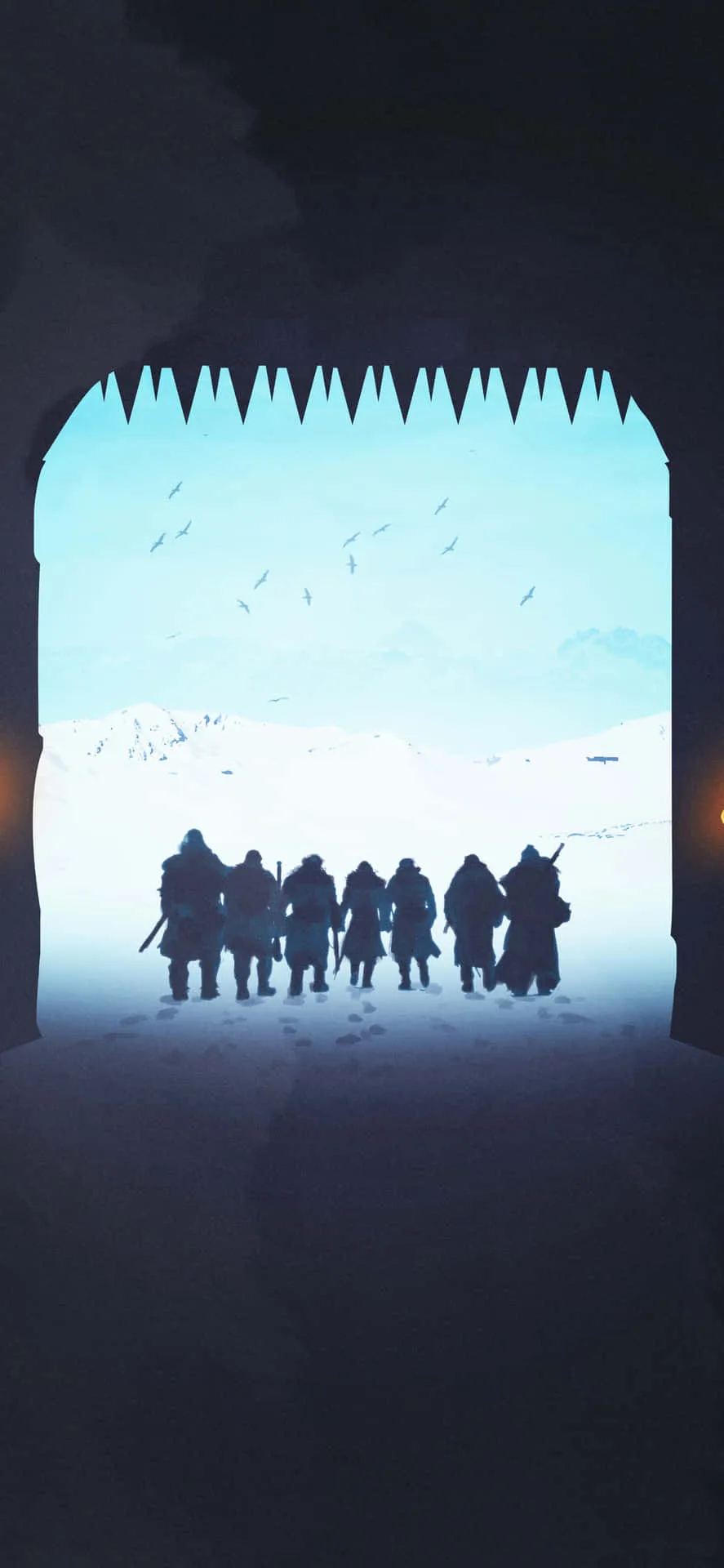 Game Of Thrones iPhone Wallpaper