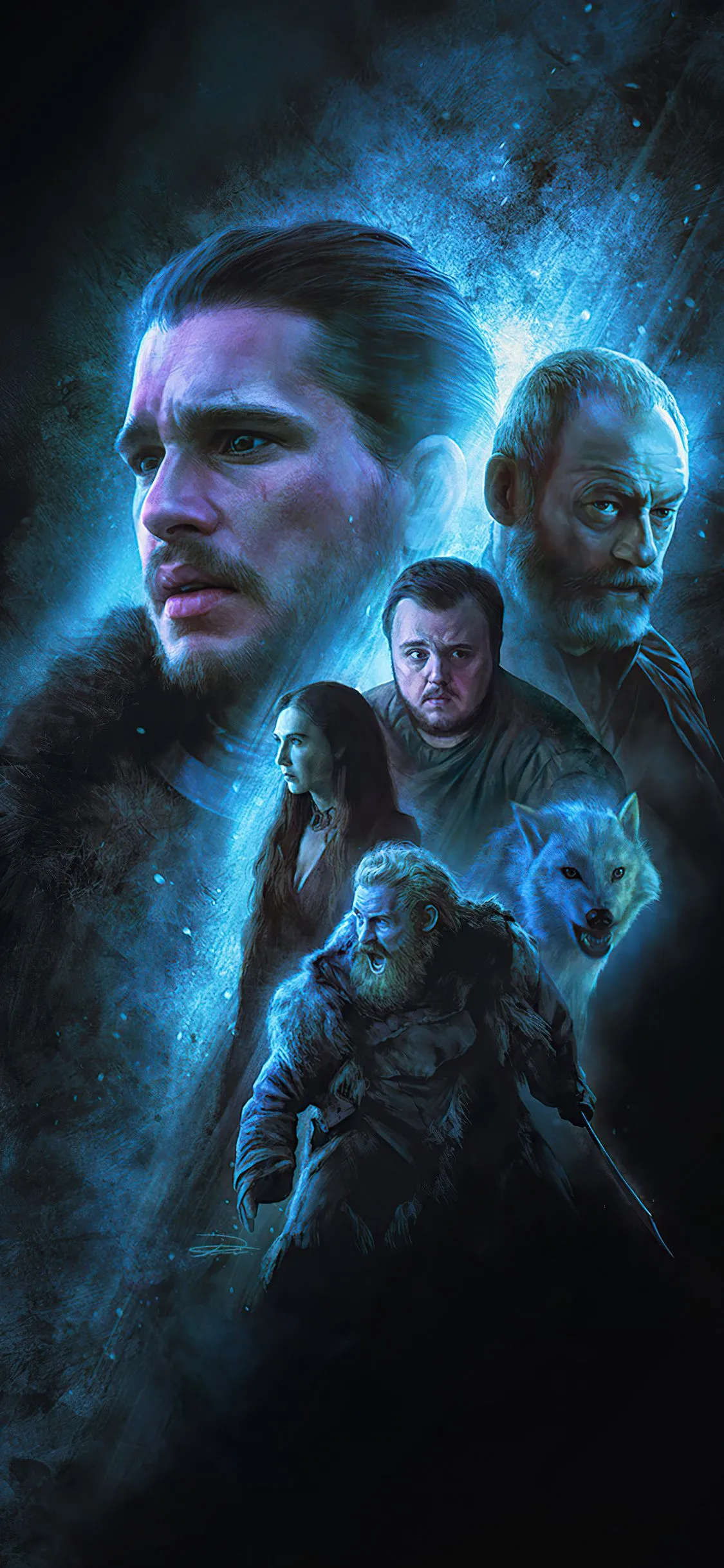 Game Of Thrones Fanposter 4k iPhone XS, iPhone 10, iPhone X , HD 4k Wallpaper, Image, Background, Photos and Picture
