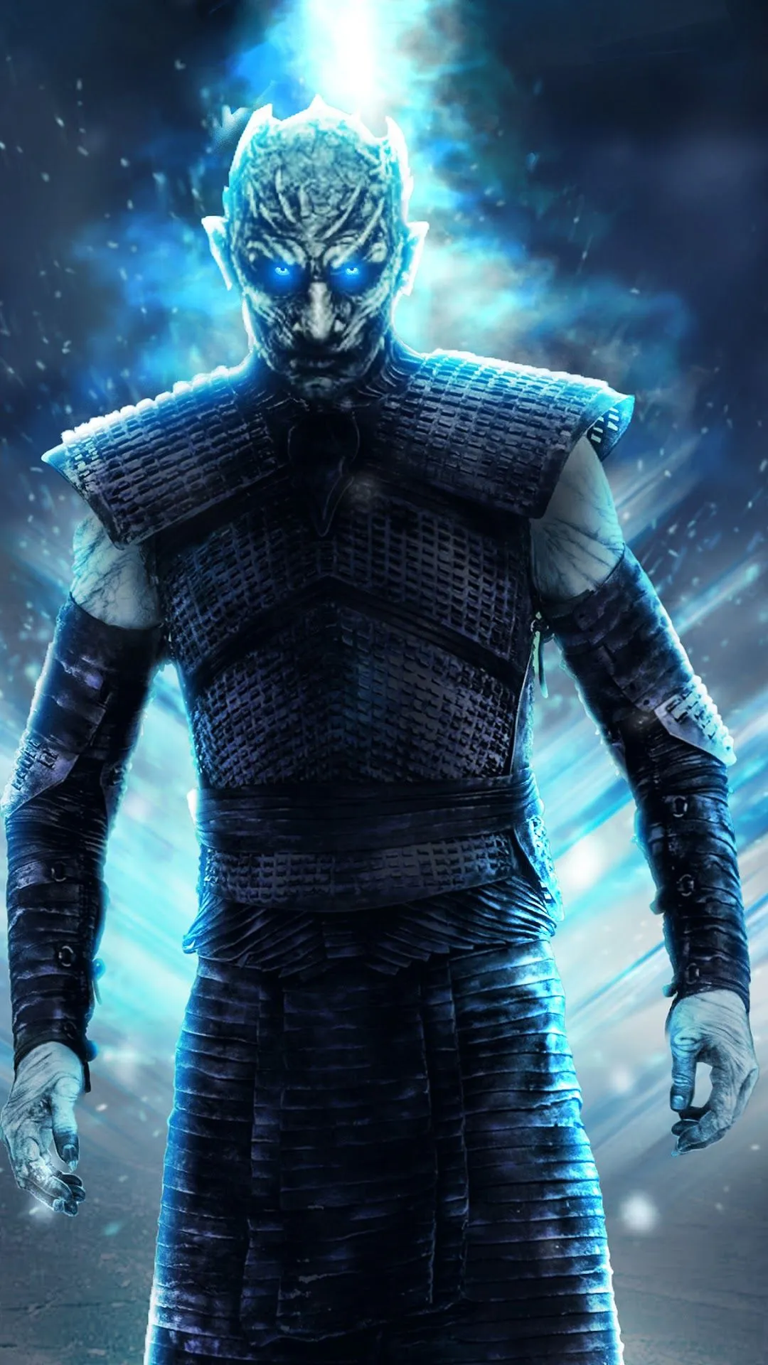 The Night King From Game Of Thrones HD Phone Wallpaper