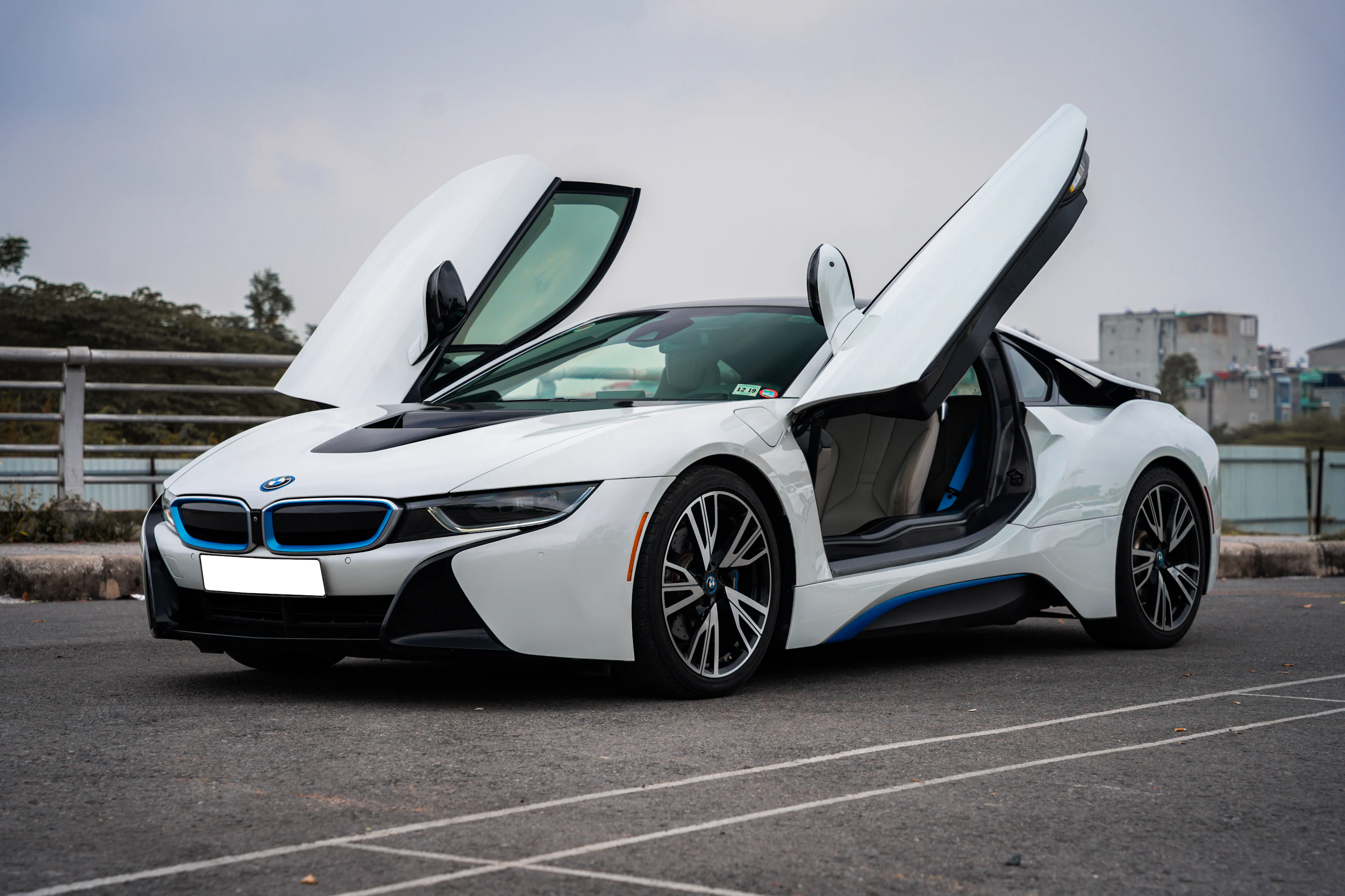 Bmw I8 Picture. Download Free Image