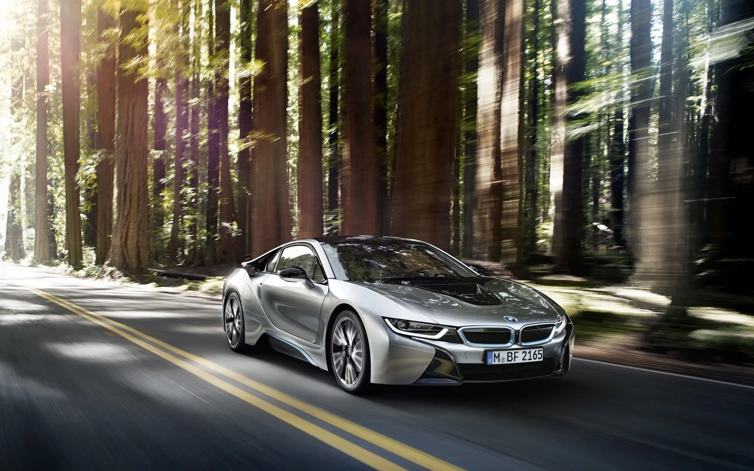 bmw, i8, silver Wallpaper, HD Cars 4K Wallpaper, Image and Background