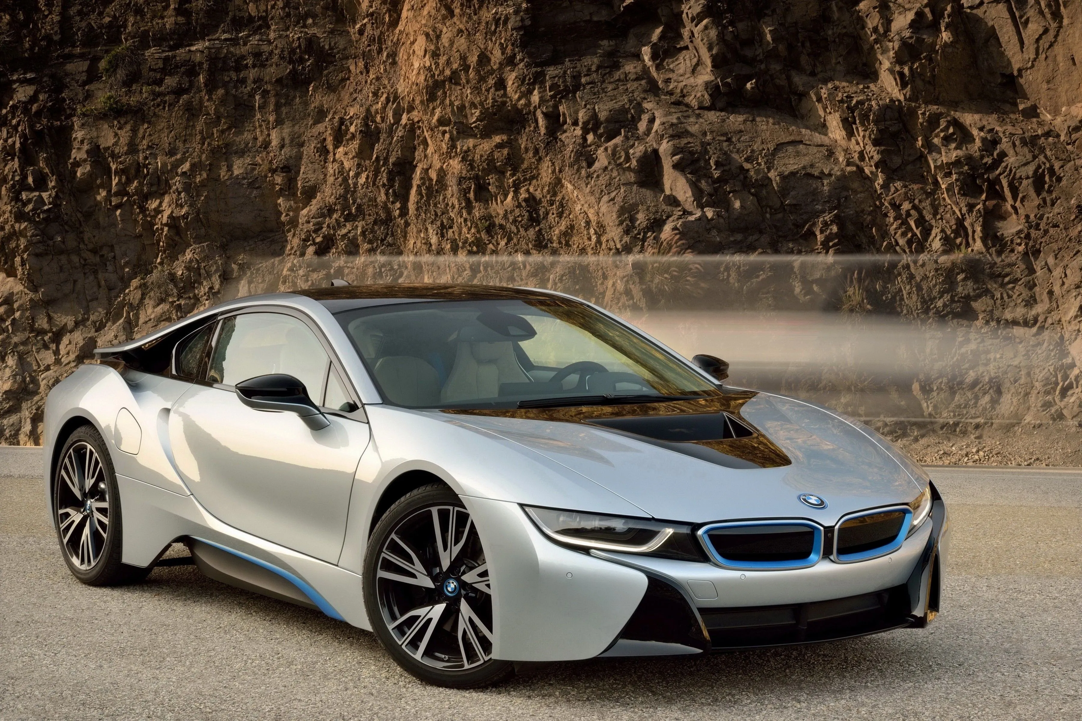 BMW I8 Wallpaper and Background: Free HD Download