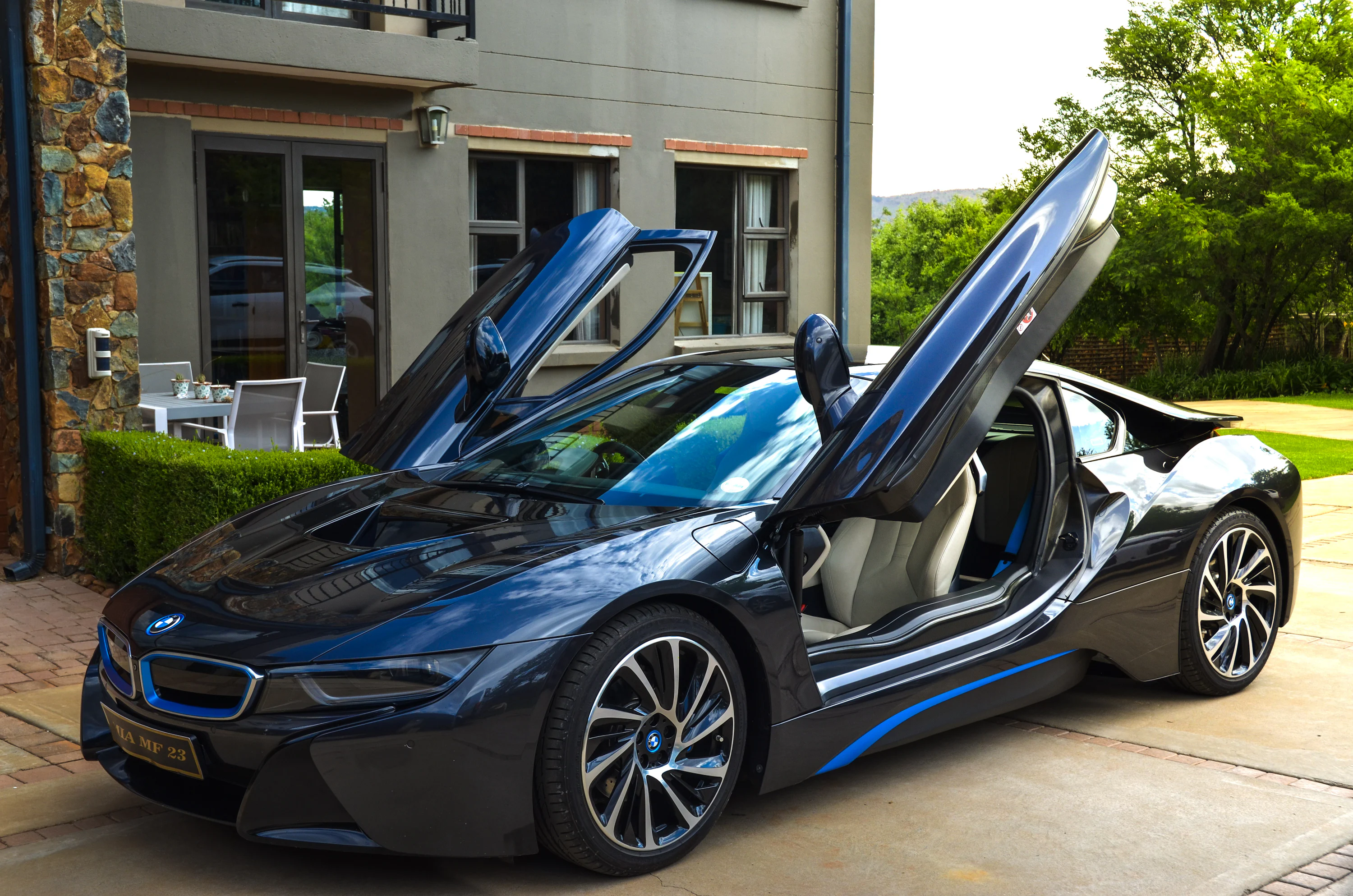 Bmw I8 Picture. Download Free Image