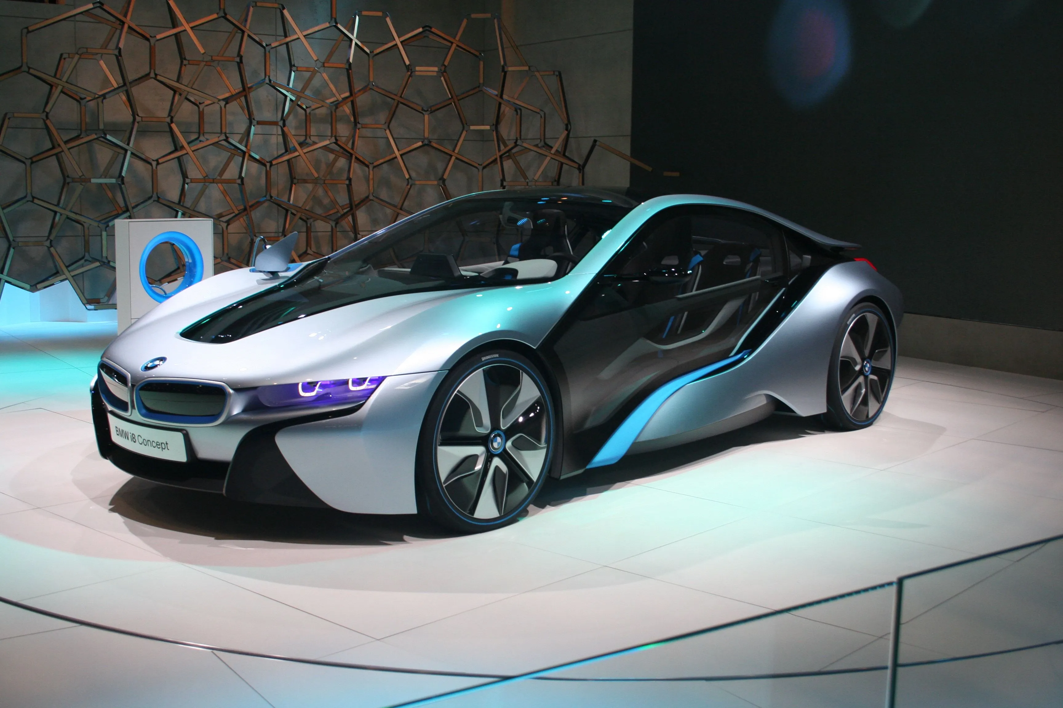 bmw, I8 Wallpaper HD / Desktop and Mobile Background