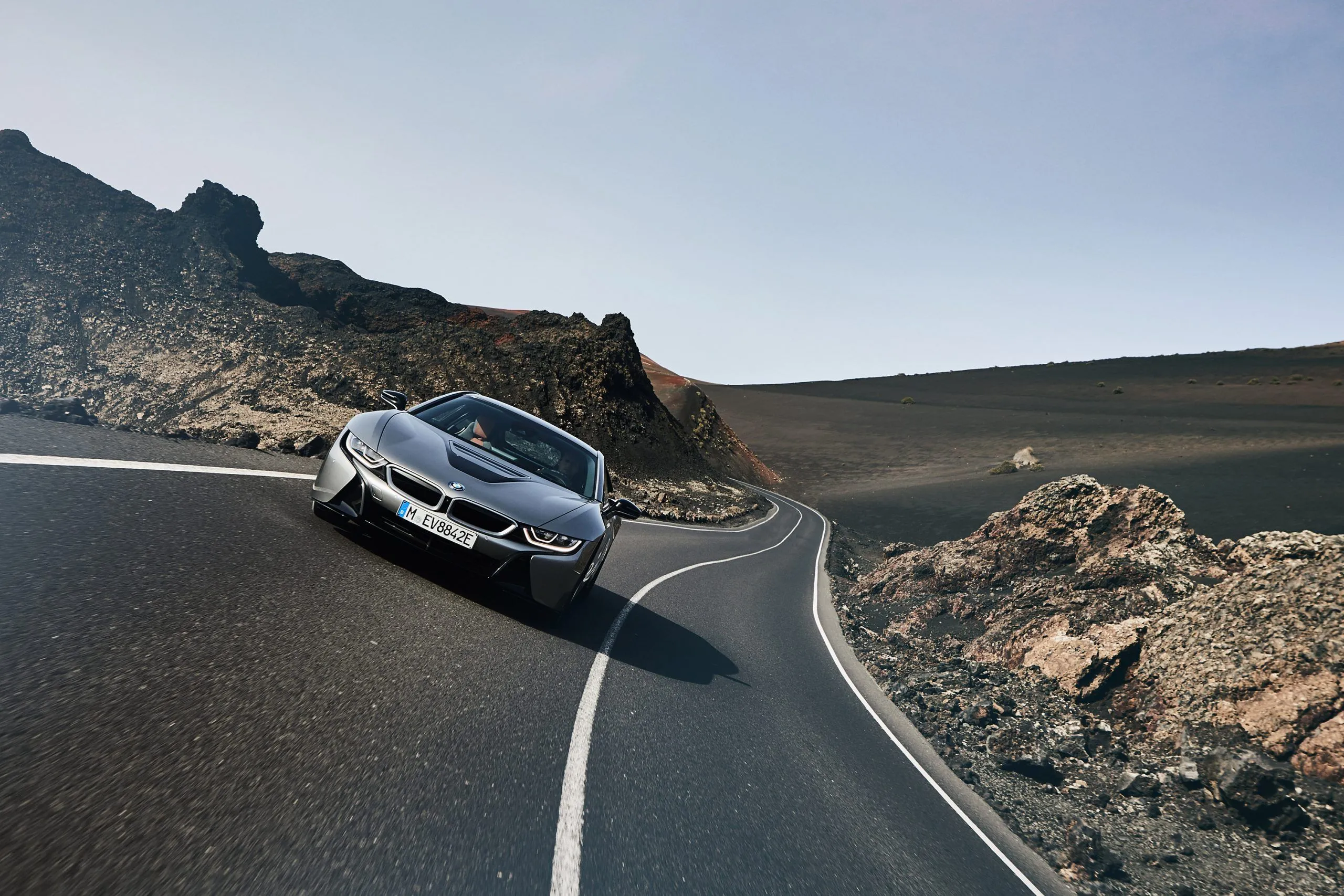 BMW i8 Wallpaper