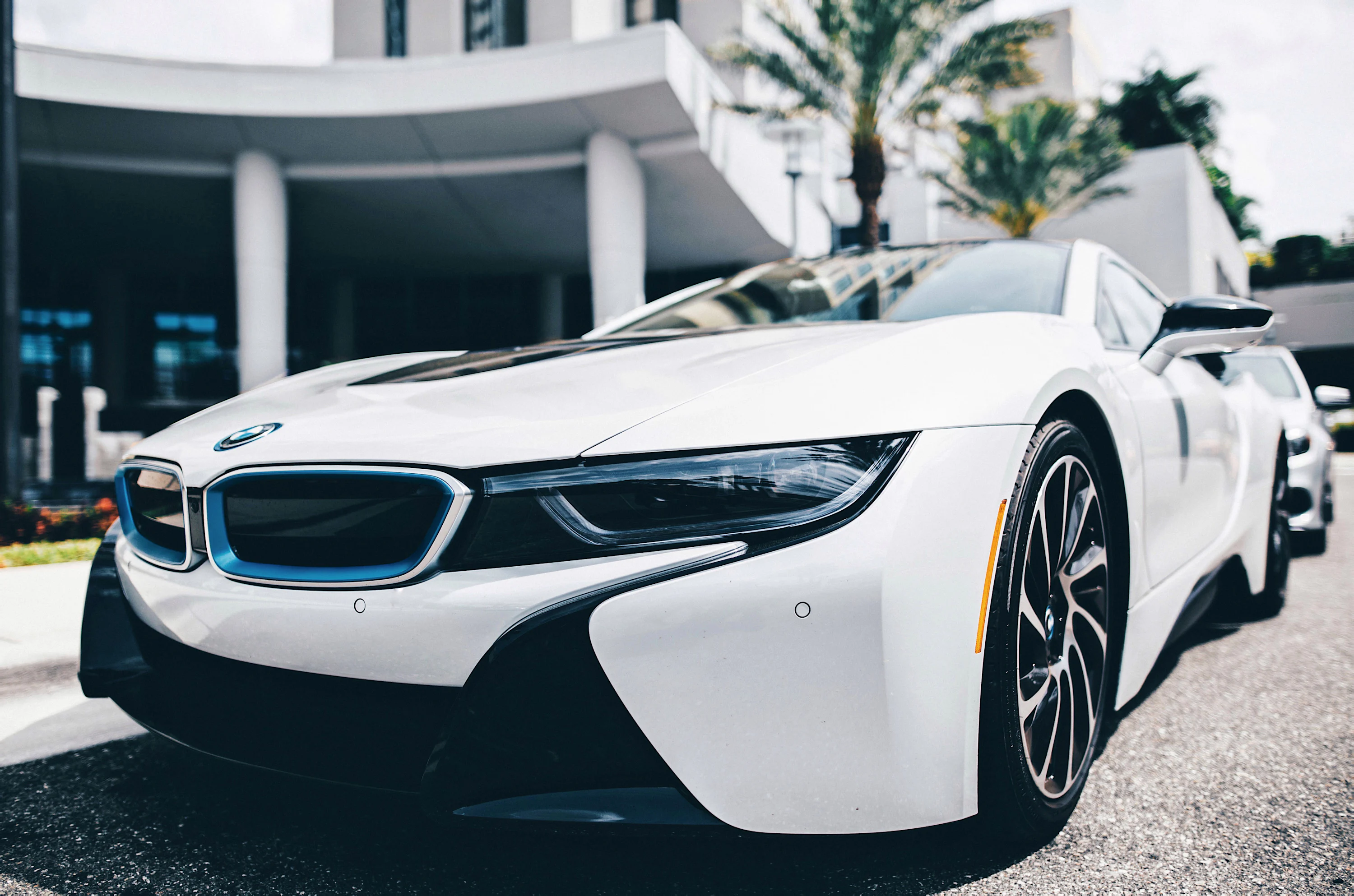 Bmw I8 Picture. Download Free Image