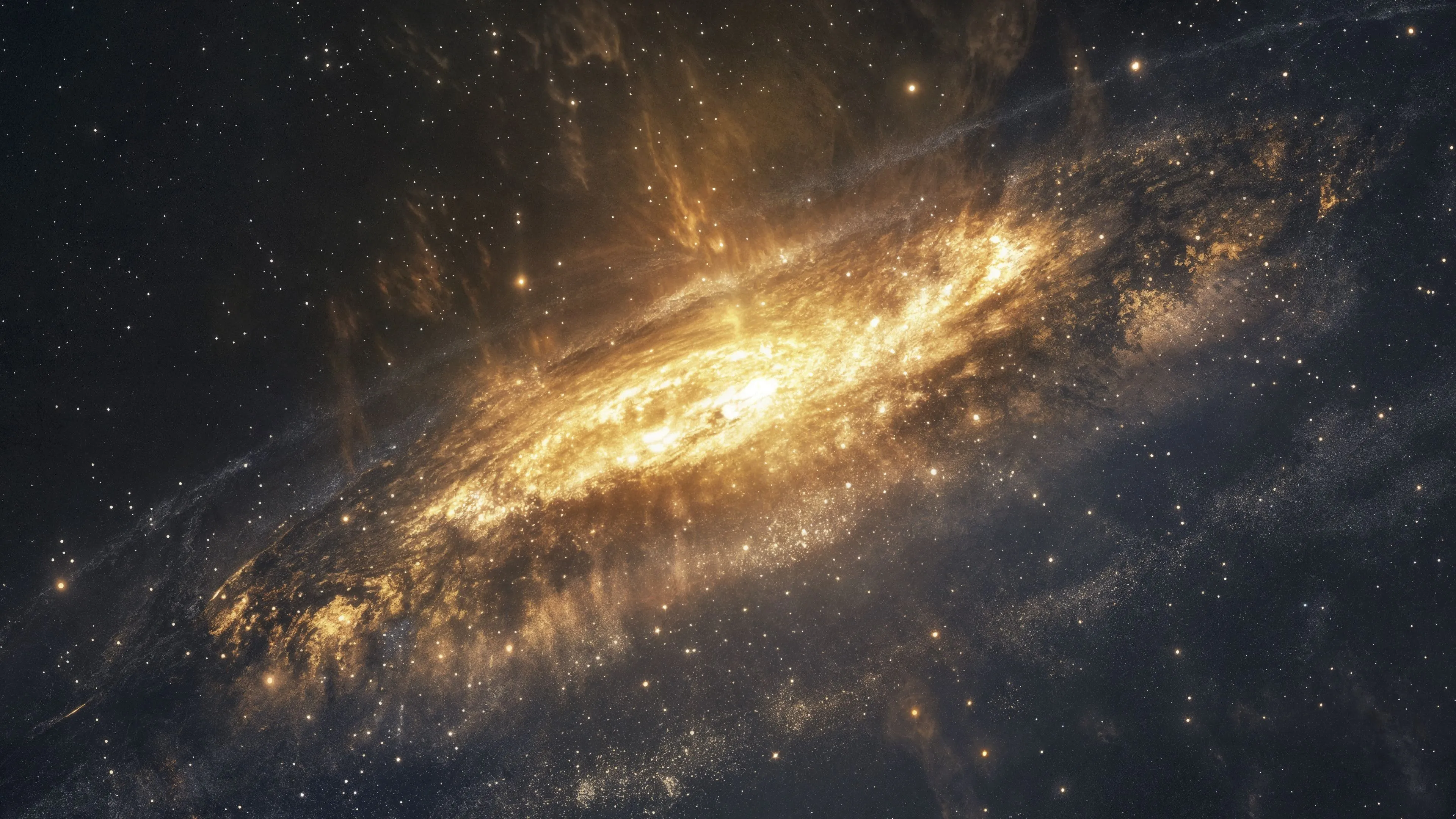 Space Wallpaper for Desktop (4K)