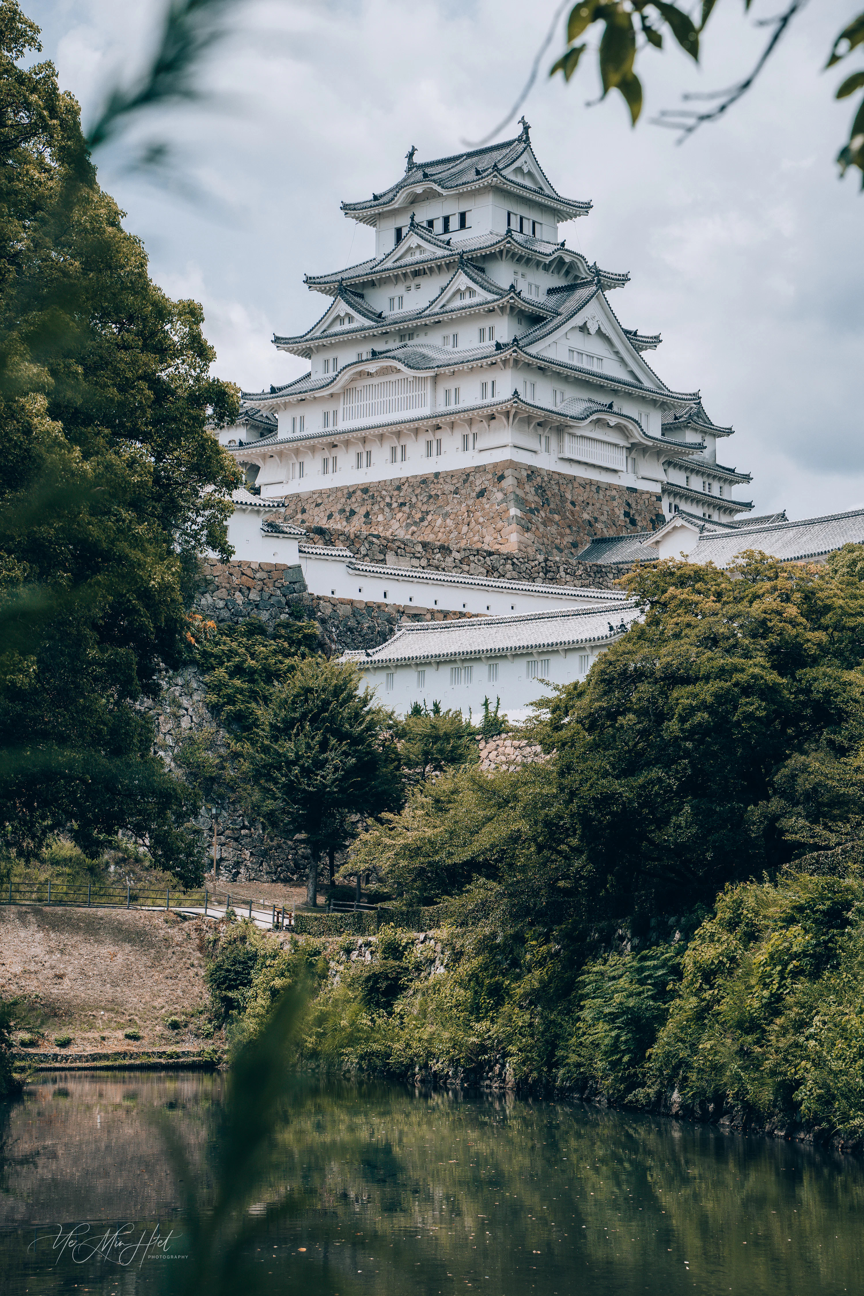 Himeji Castle Picture. Download Free Image