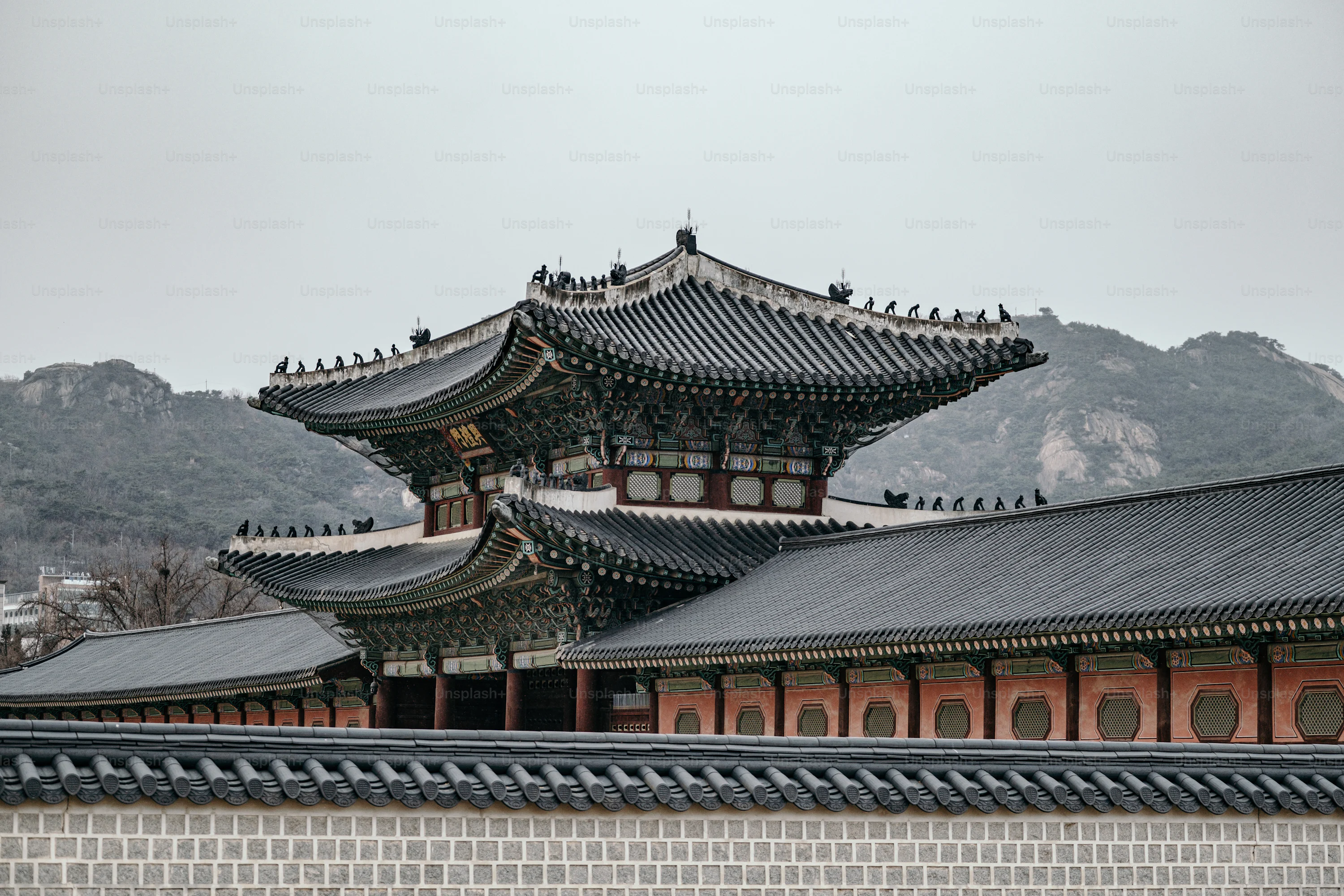 Japanese Castle Picture. Download Free Image