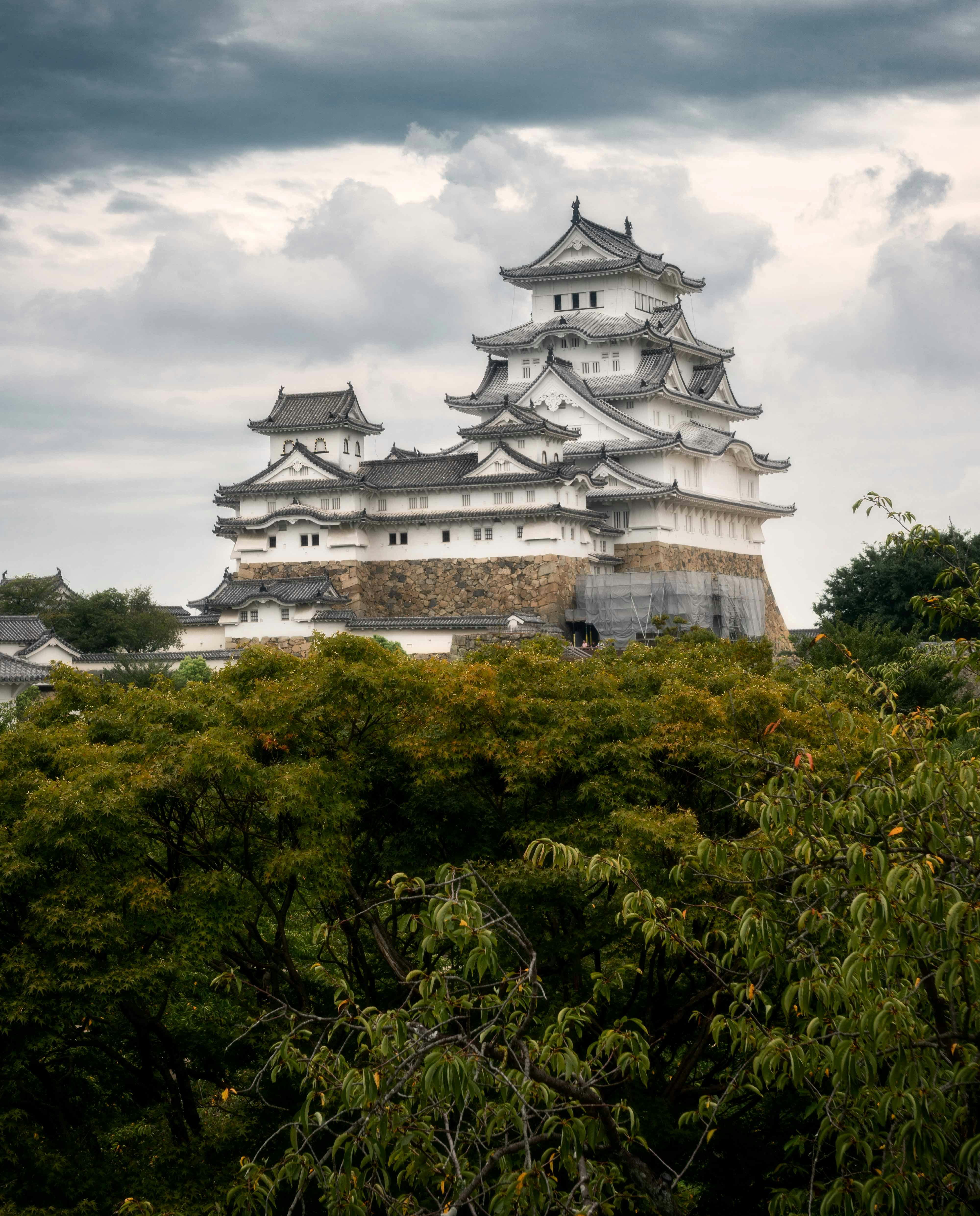 Himeji Castle · Free