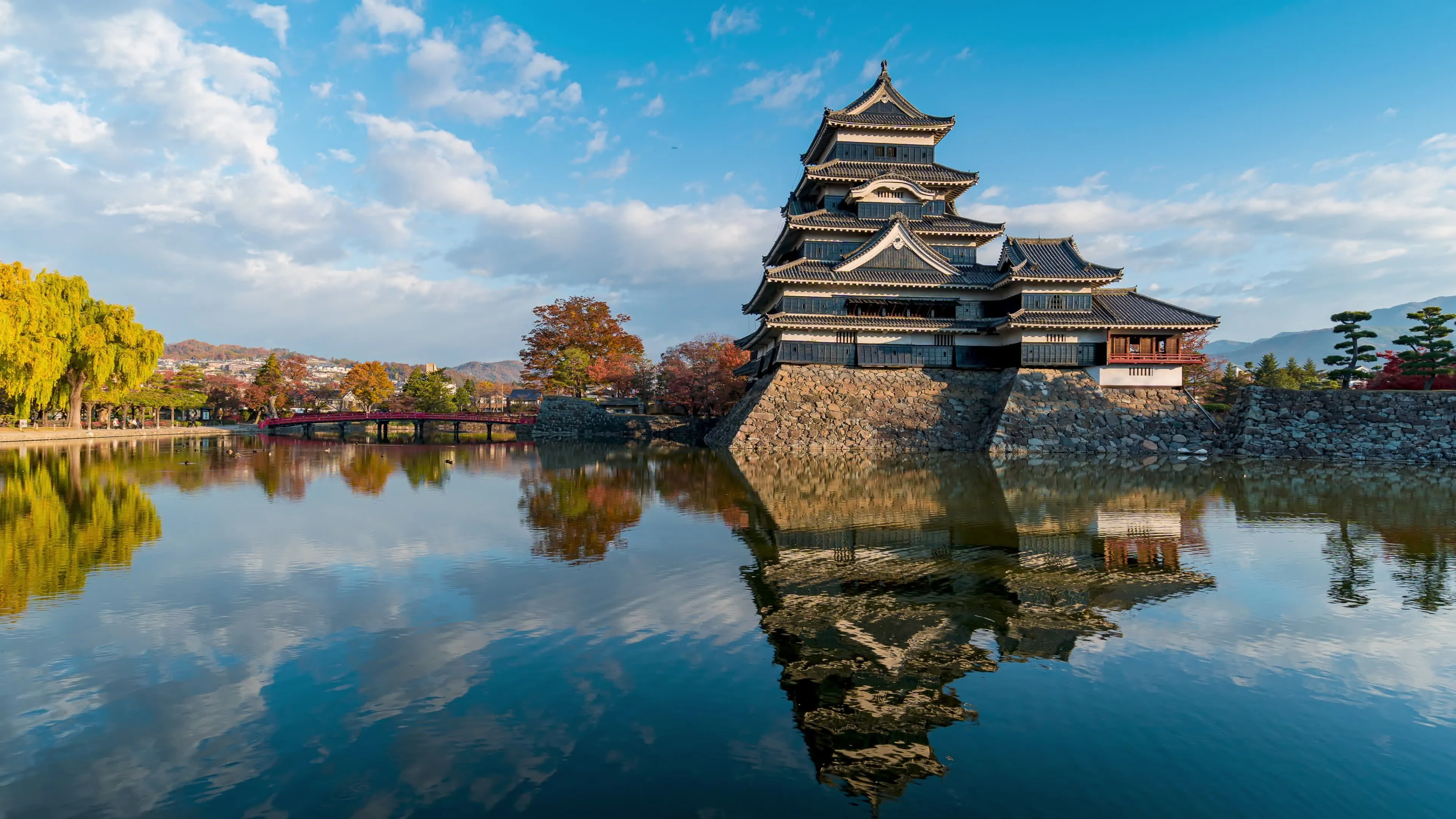 Matsumoto Castle Wallpaper