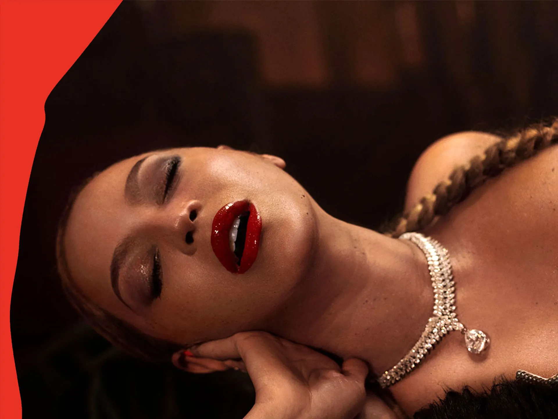 Beyoncé Shares Racy Snaps Ahead Of Album Release