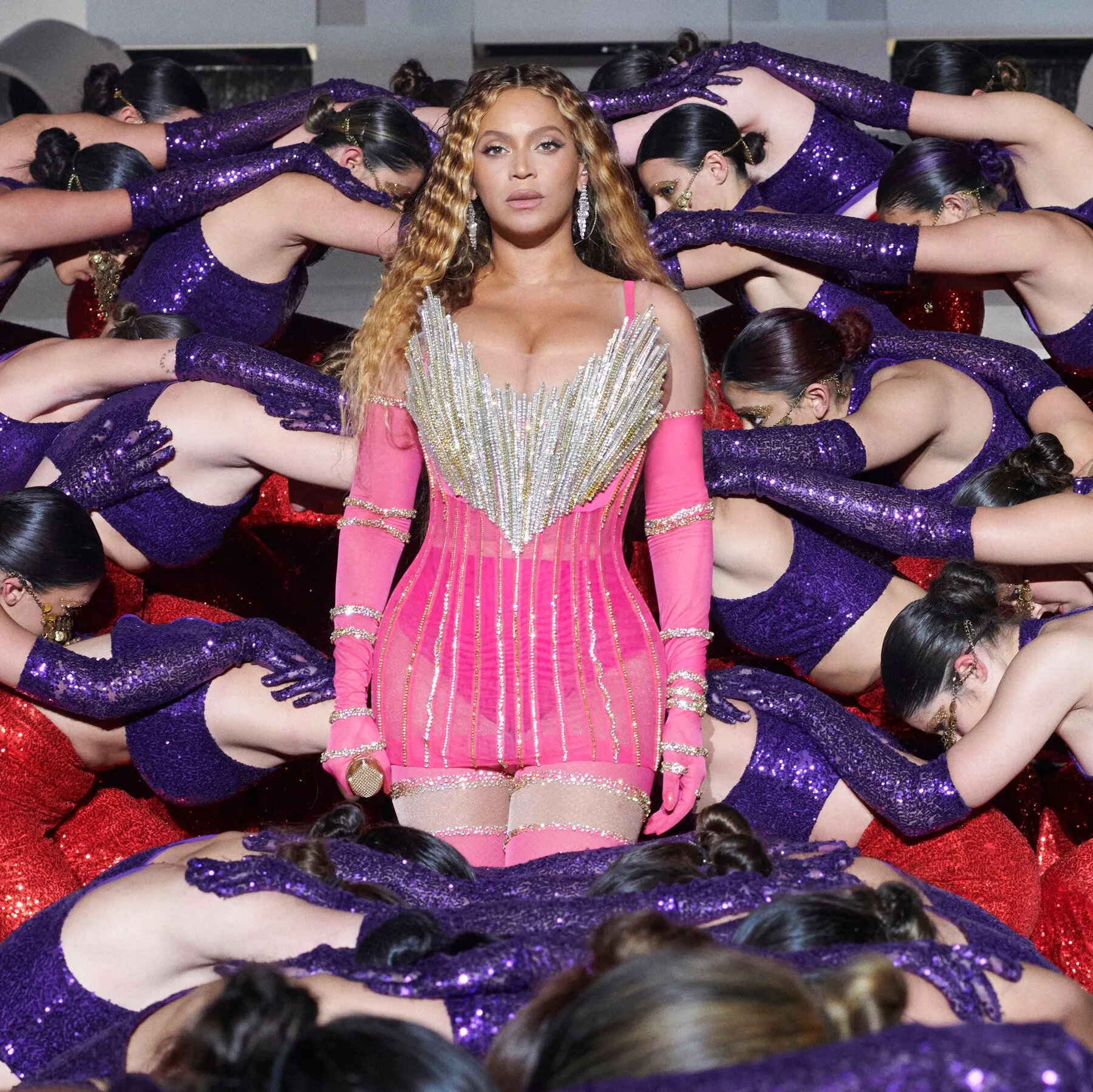 How Far Are Beyoncé Fans Traveling for the Renaissance Tour?