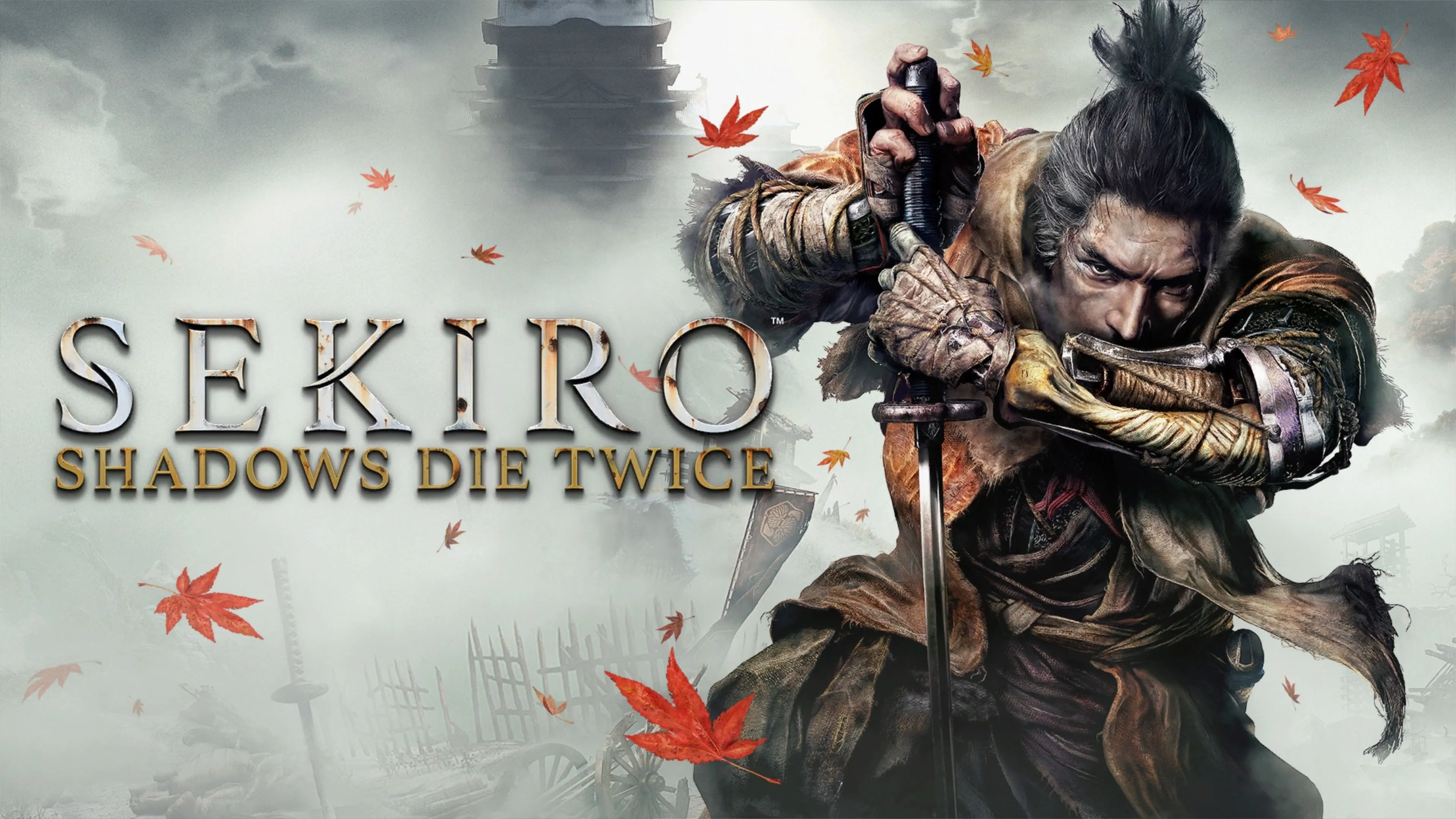 Sekiro: Shadows Die Twice Wallpaper and Background
