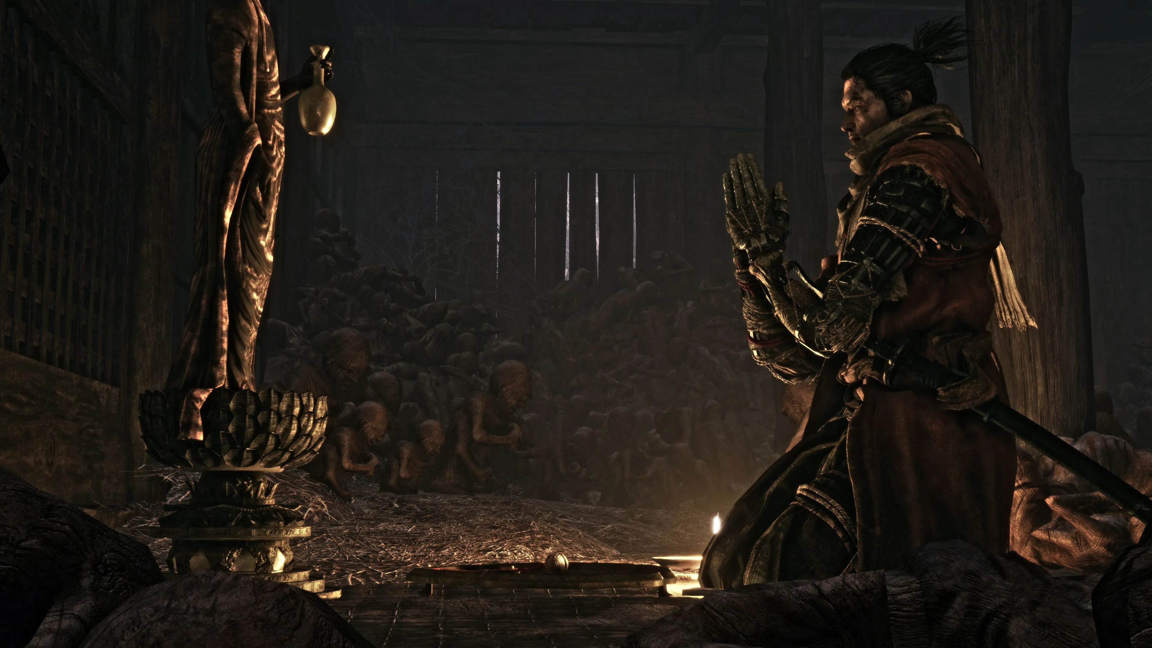 Sekiro: Shadows Die Twice Ultra HD Wallpaperx2160