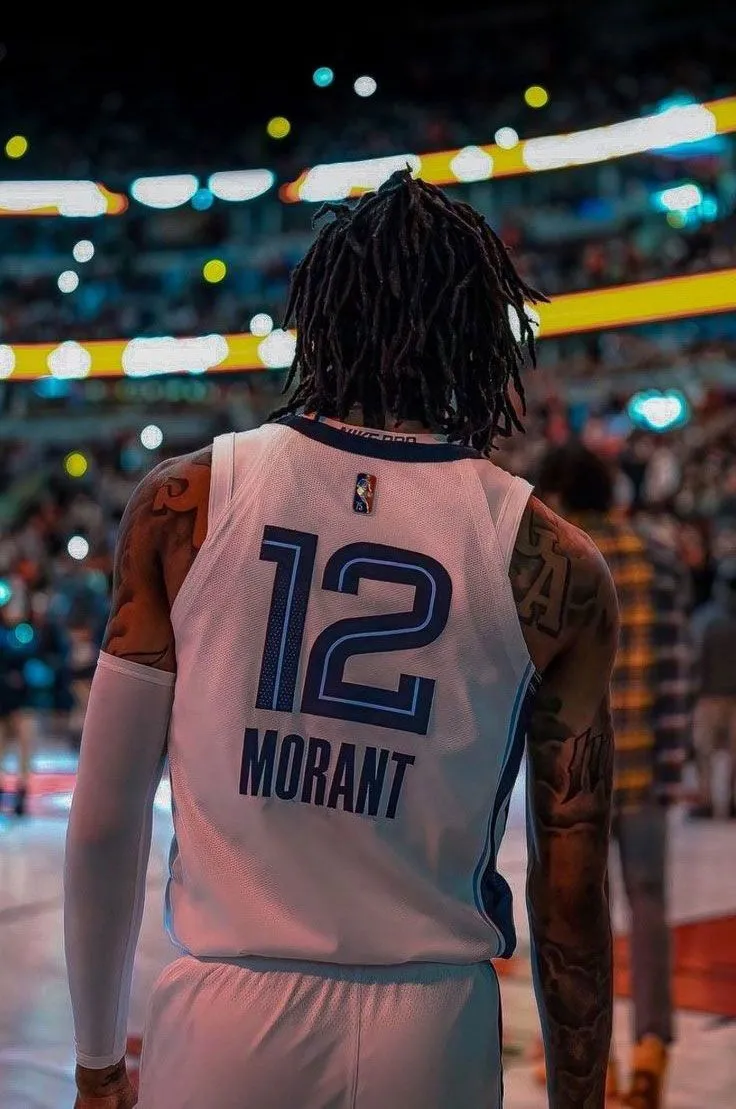 Ja Morant Mobile Pfp