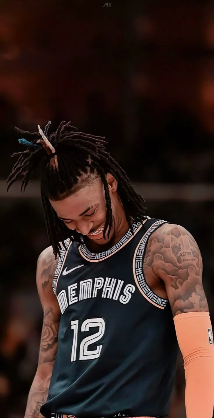 Ja edition. .. #wallpaper #nba #trending k #ios #jamorant #ja #mem. Wallpaper