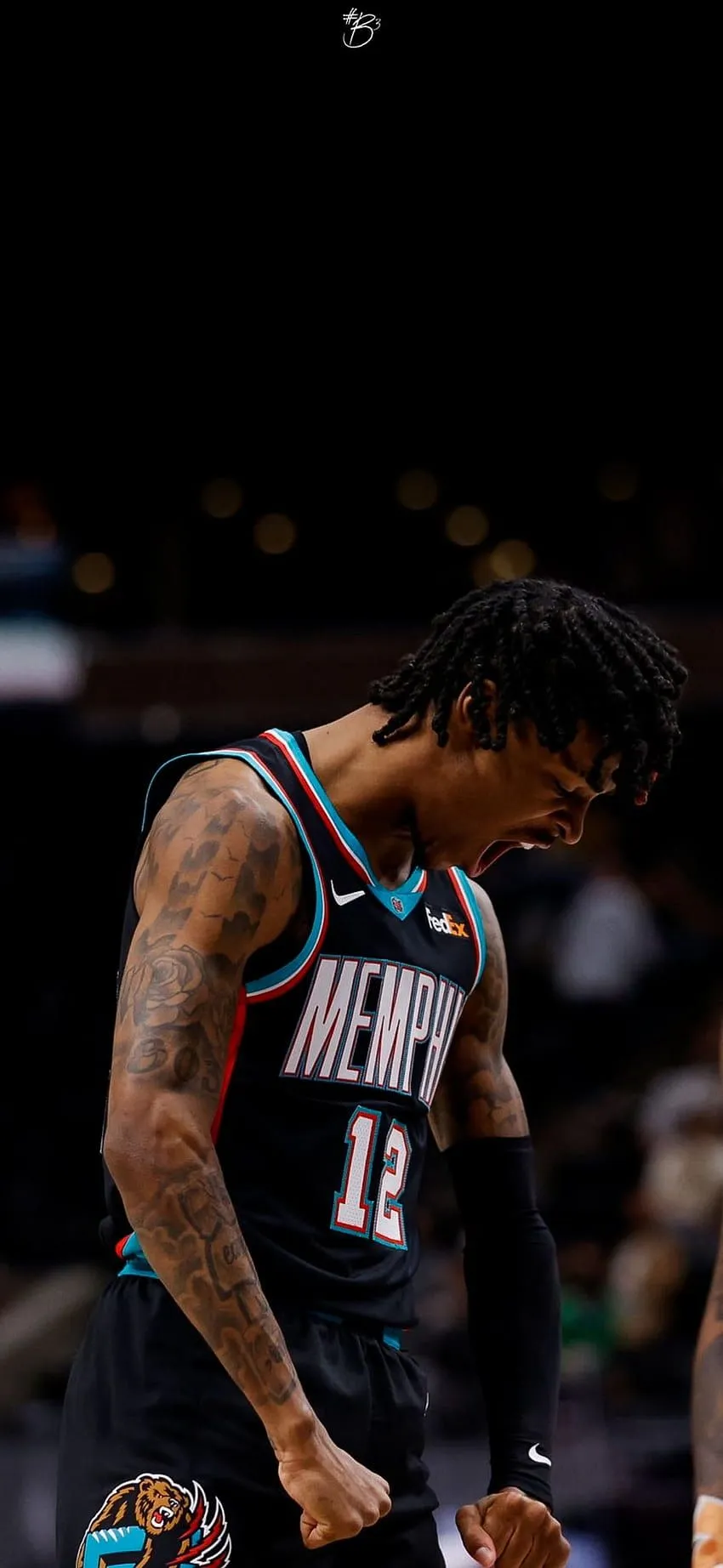 Ja Morant Dunk HD phone wallpaper