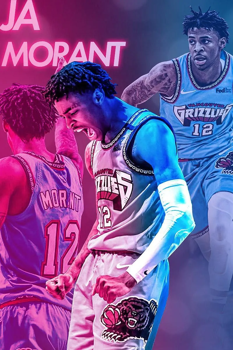 Ja Morant I Made, R Memphisgrizzlies, Ja Morrant, HD phone wallpaper