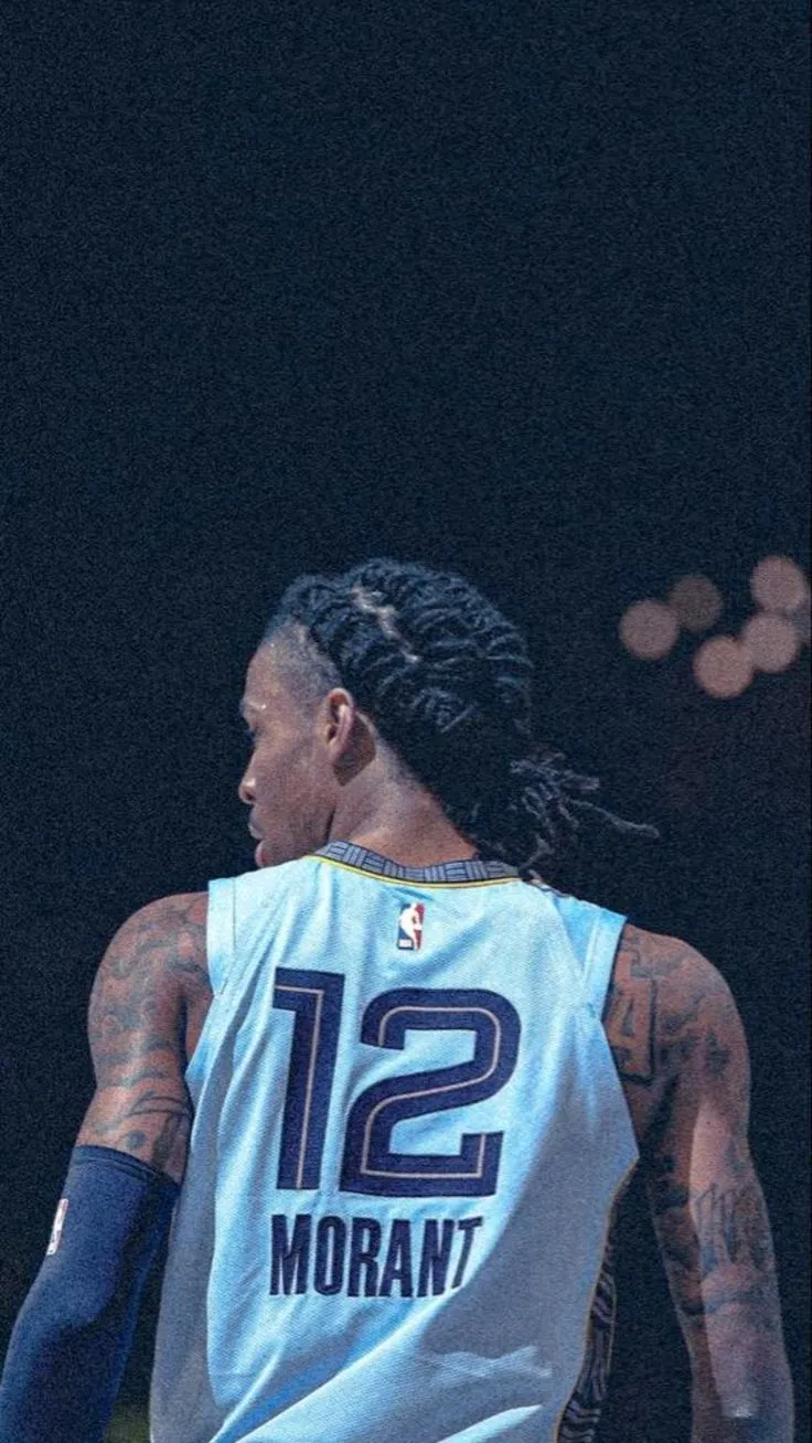Ja Morant Coldest Pic 2023: The Iciest NBA Moment in the Game