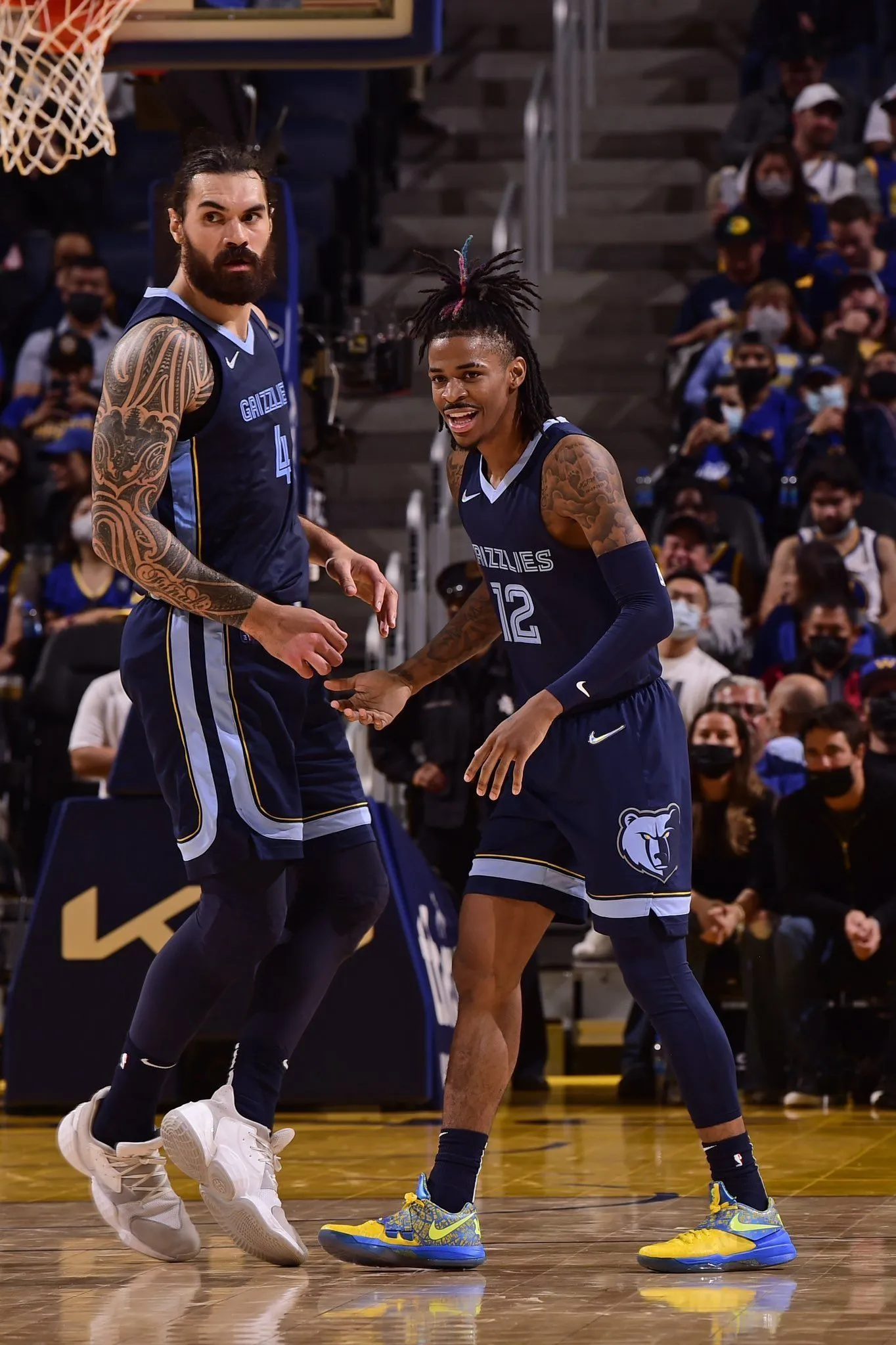 Ja Morant Wallpaper