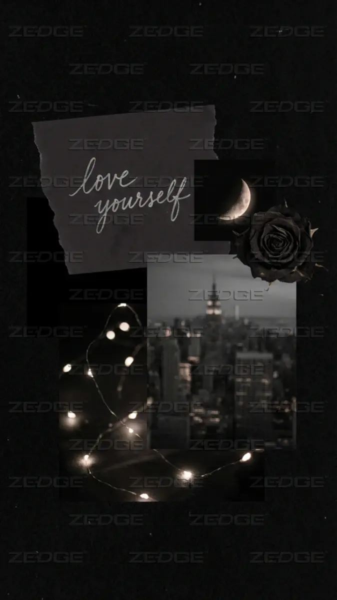 dark aesthetic wallpaper