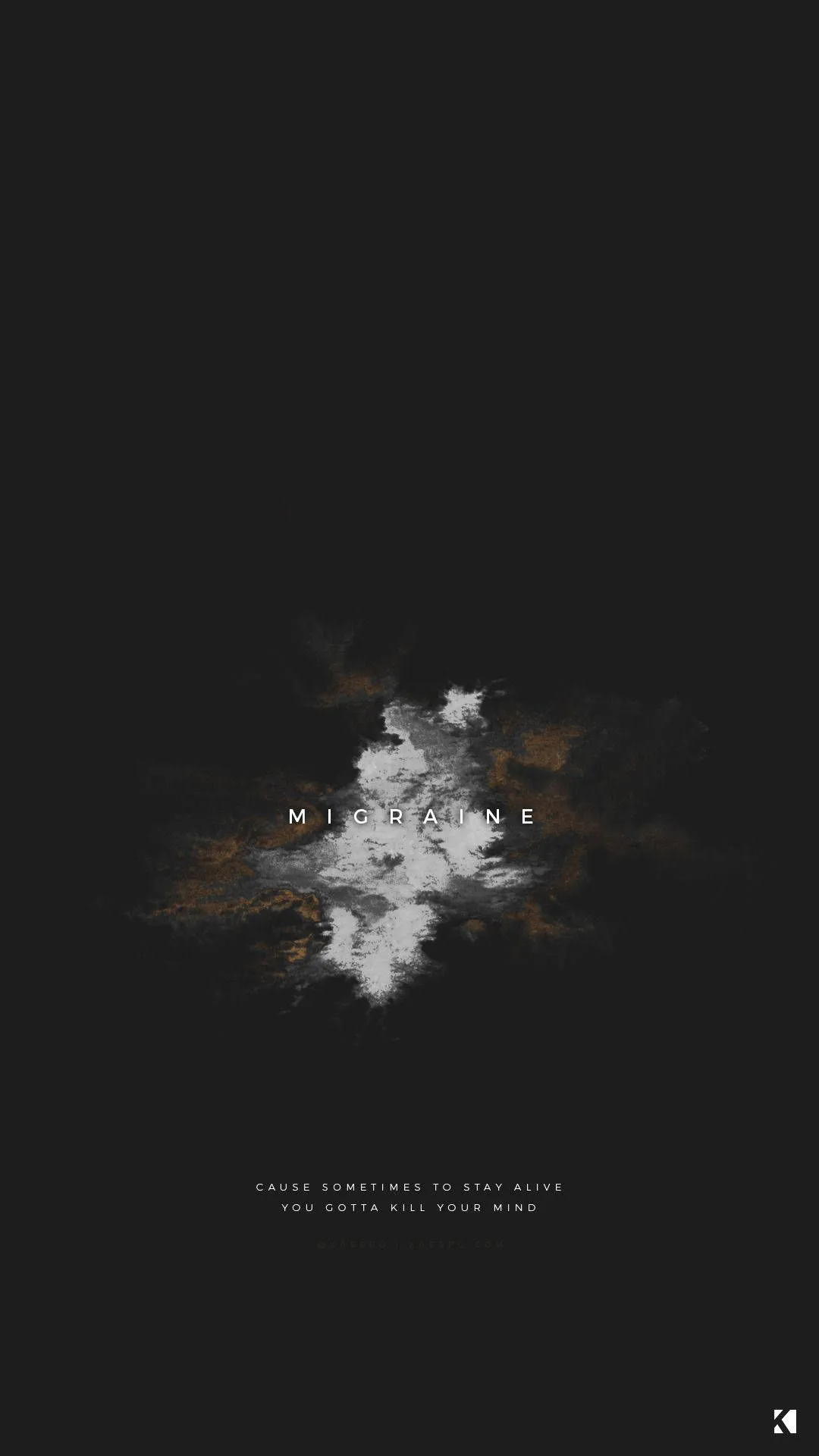 Download Dark Aesthetic Wallpaper