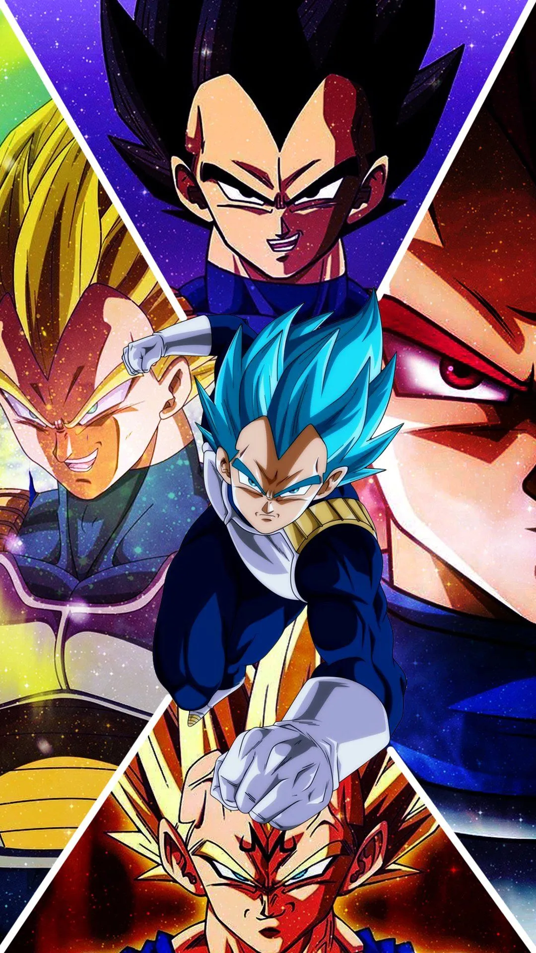 Vegeta: Dragon Ball