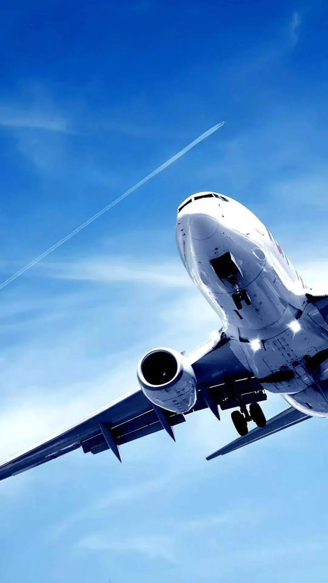 Aircraft Phone Wallpaper