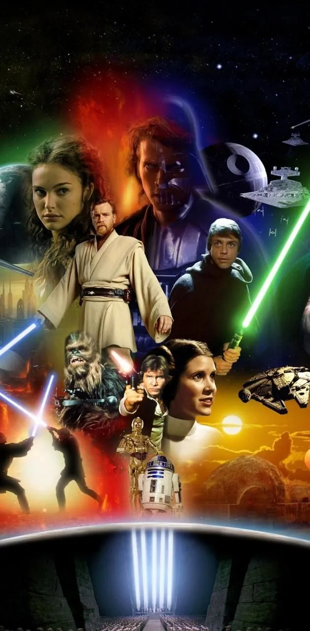 Star Wars wallpaper
