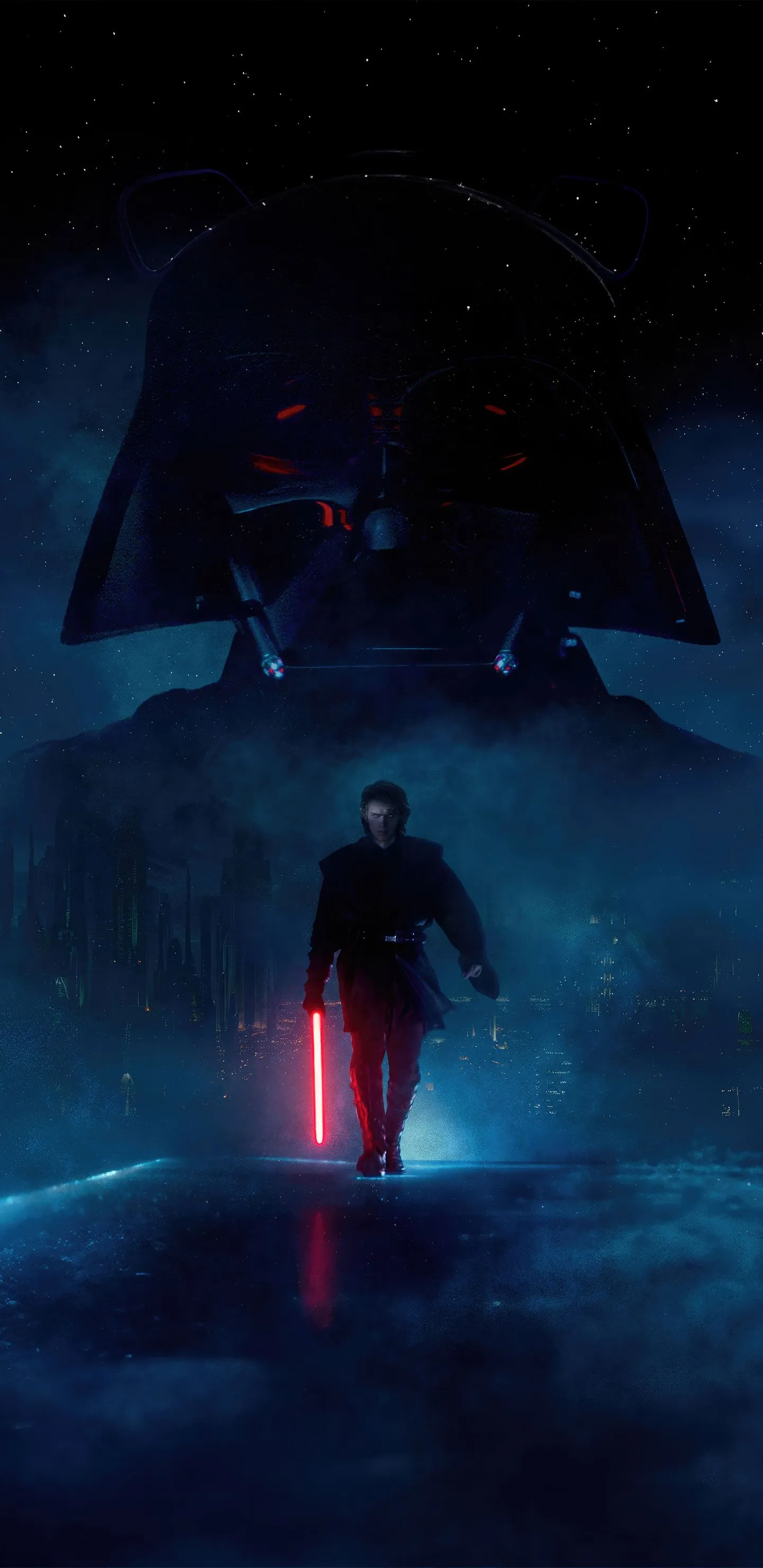 The Darth Vader Star Wars 4k Samsung Galaxy Note 9, 8, S9, S8, SQHD , HD 4k Wallpaper, Image, Background, Photos and Picture