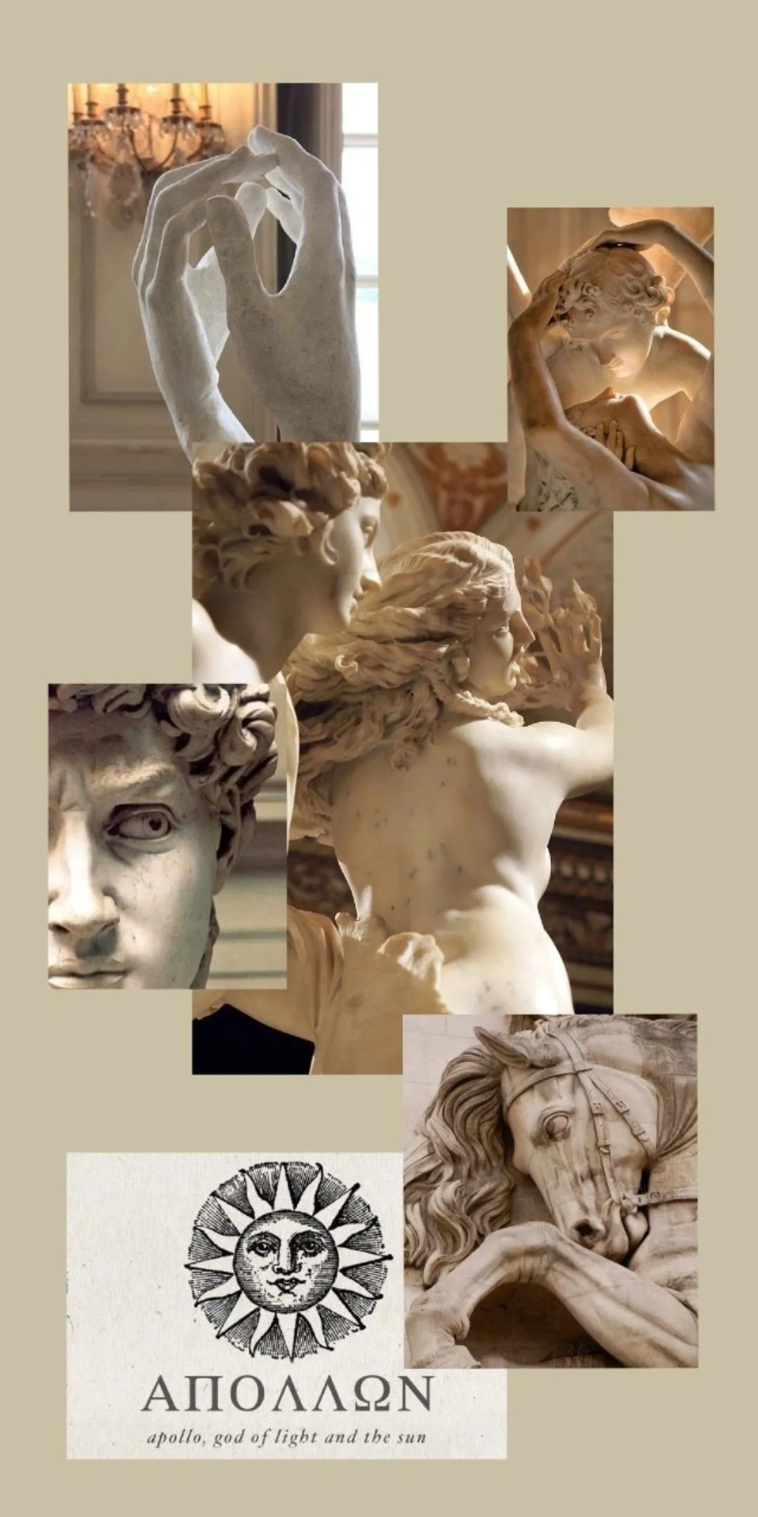 Greek Aesthetic Wallpaper, HD Background on WallpaperBat