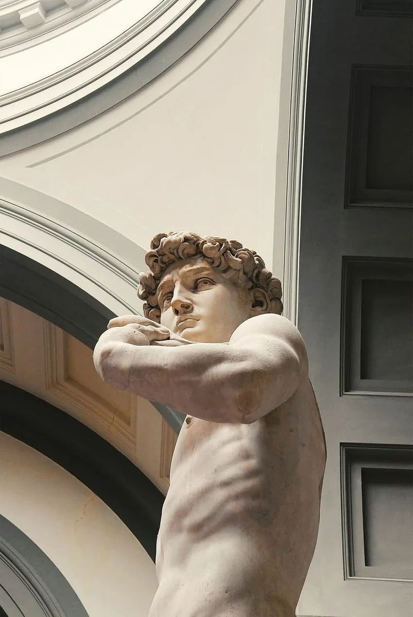 Statue Aesthetic, iphone greek aesthetic HD phone wallpaper