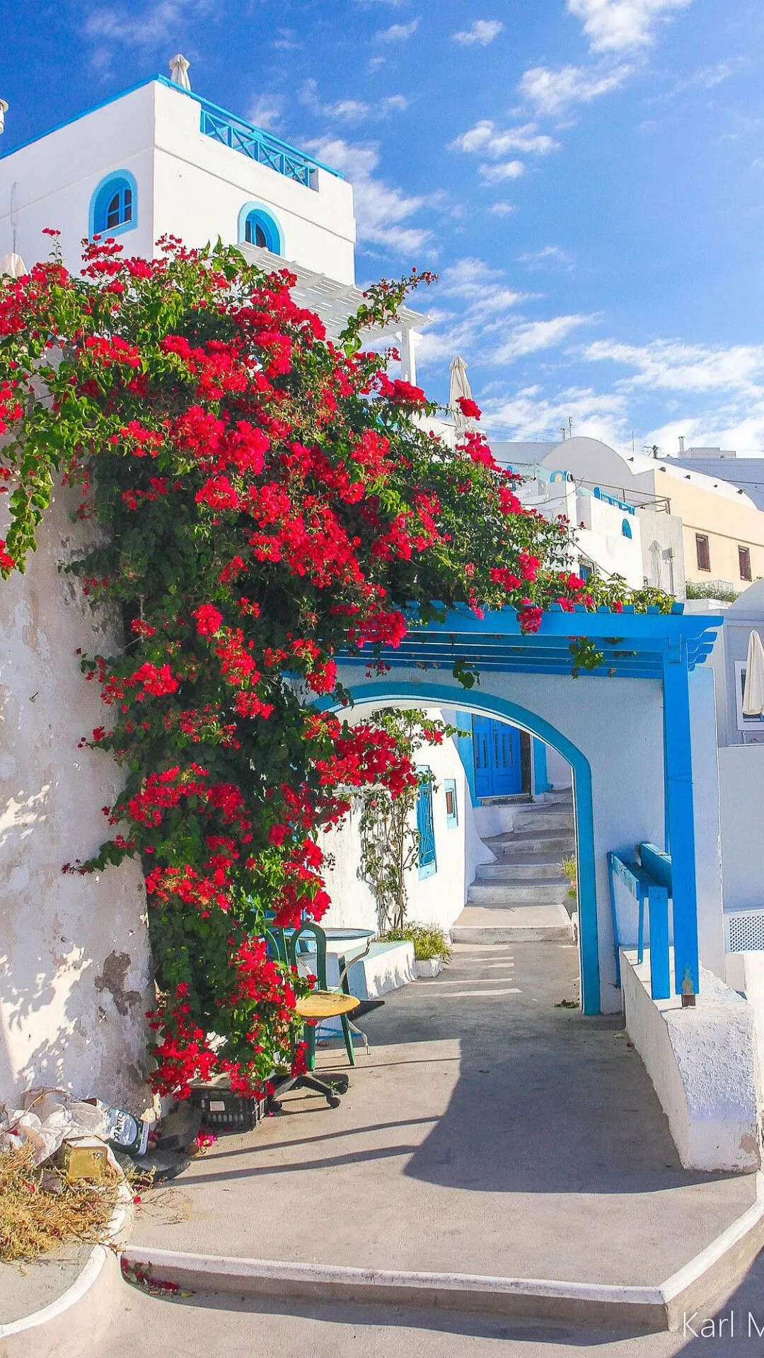 Greece Wallpaper