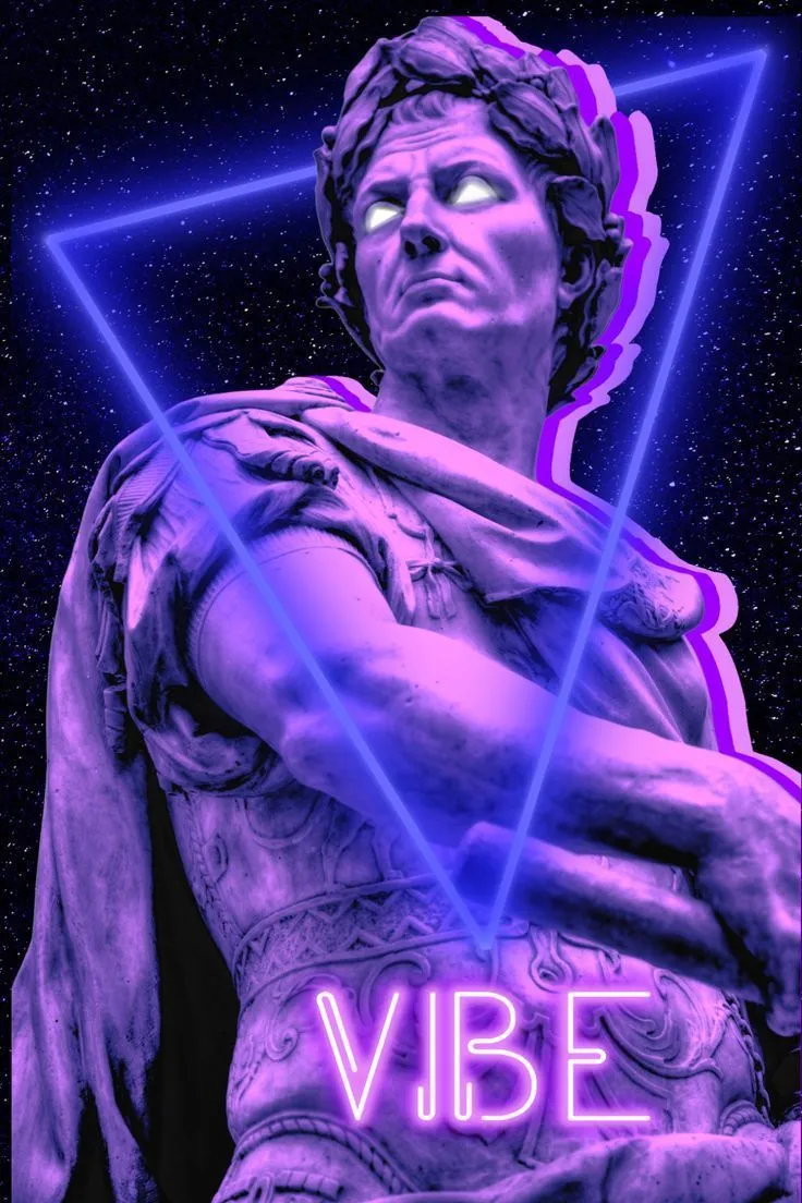 Ancient Greece Aesthetic Wallpaper