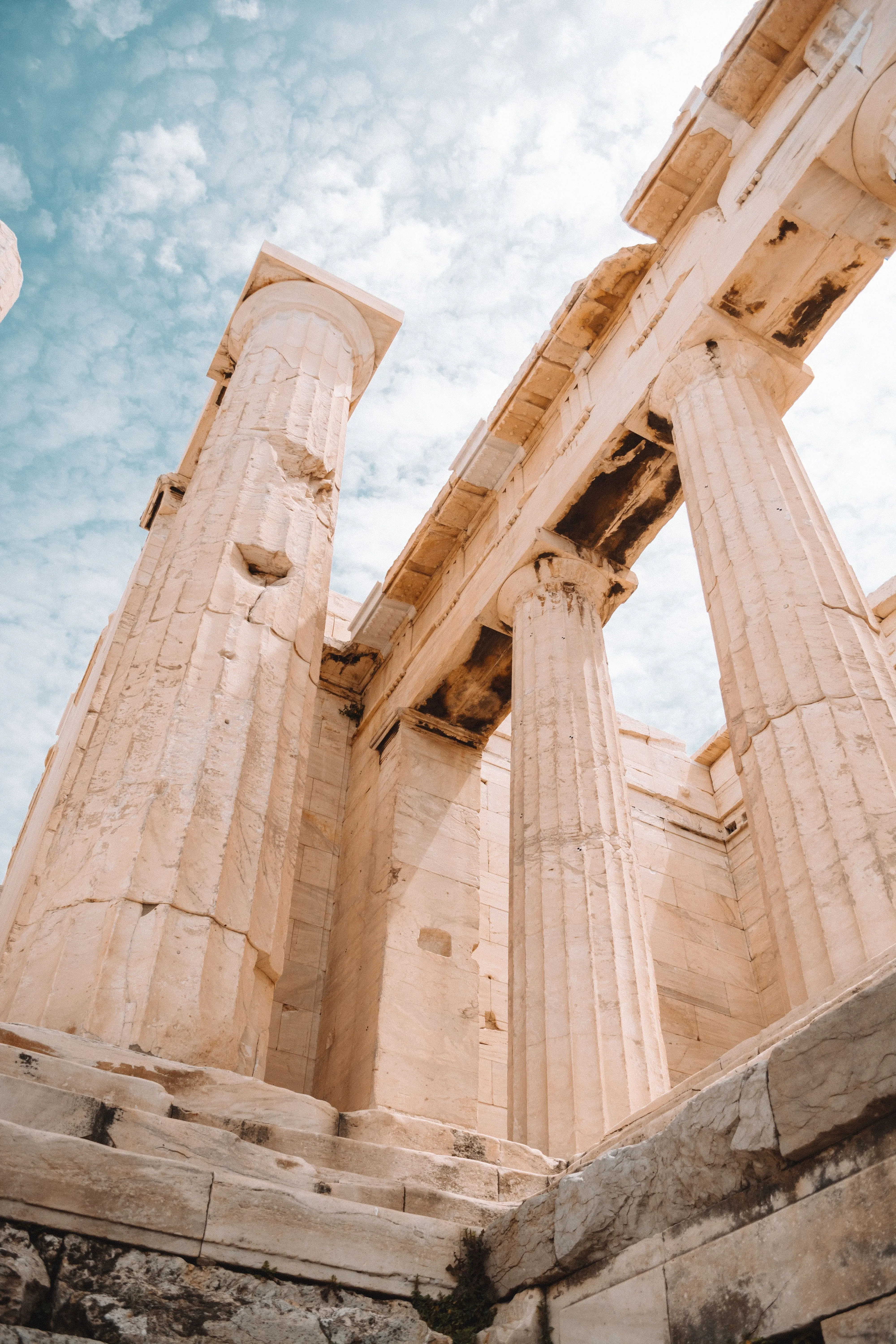 Acropolis Phone Wallpaper: Free 4K & HD Downloads