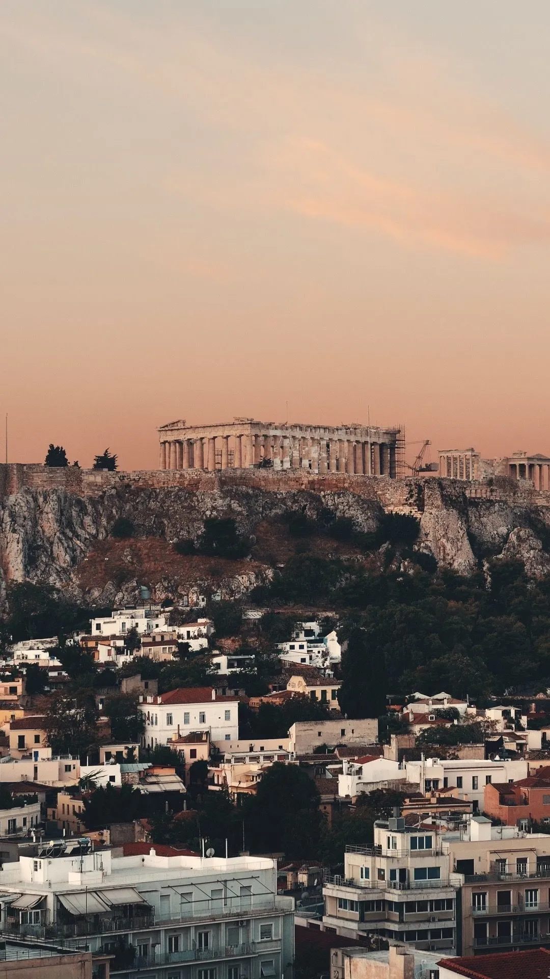 Athens Wallpaper