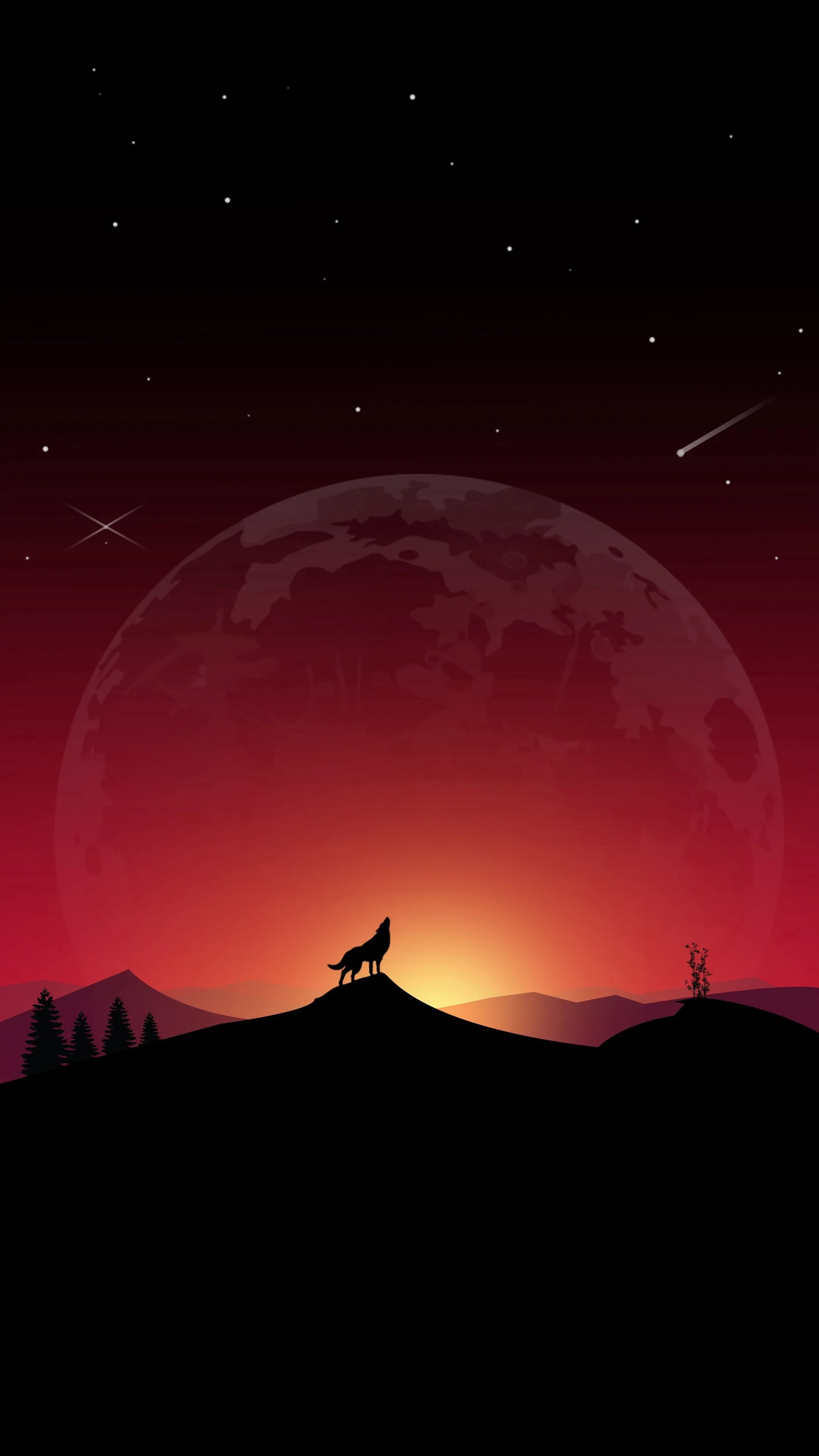 Cool Phone Wallpaper 4K, Full HD