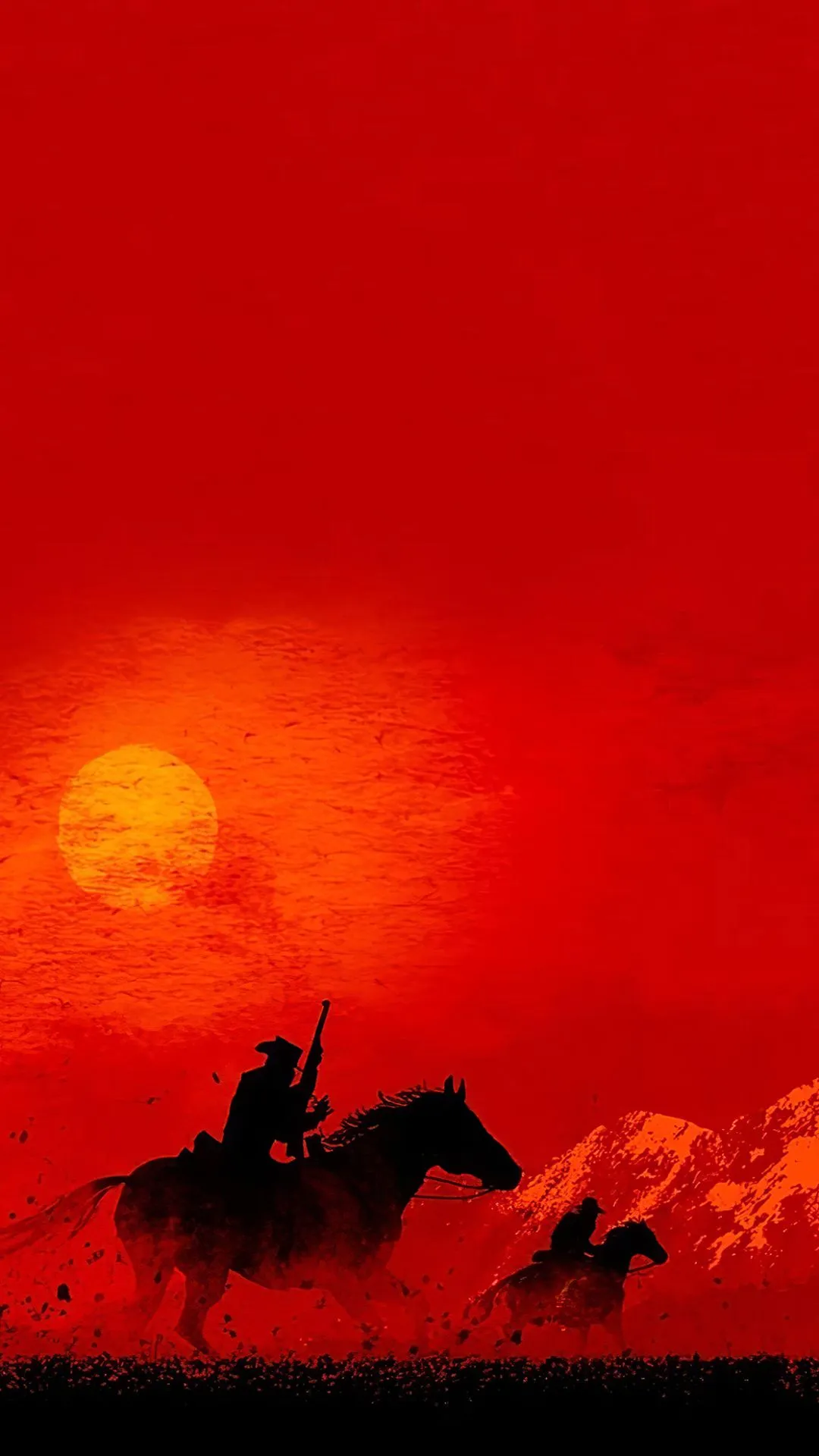 Phone wallpaper: Red Dead Redemption 2, Red Dead Online, Red Dead Online: Blood Money, Video Game, Red Dead 502260