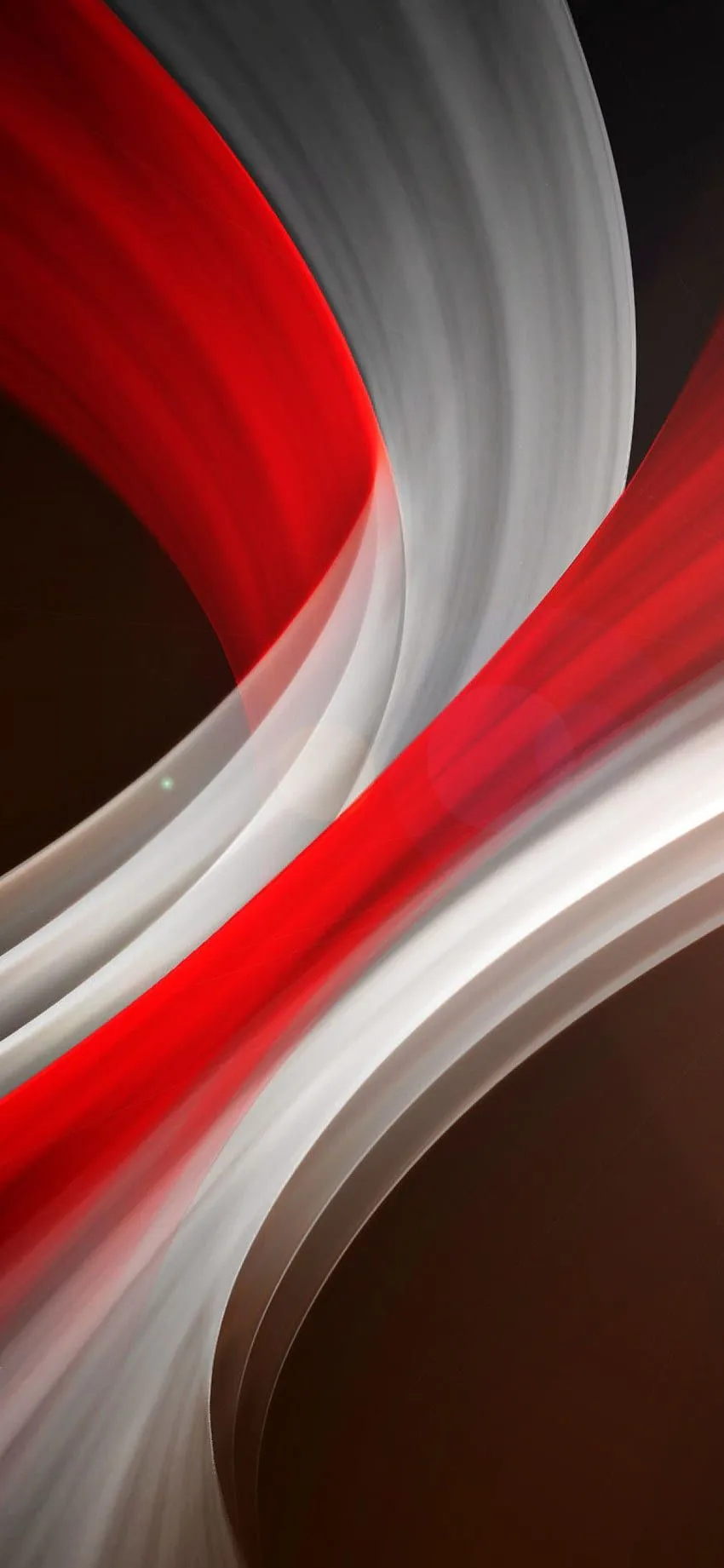 Red White Abstract Swirl iPhone XS, iPhone 10 HD phone wallpaper