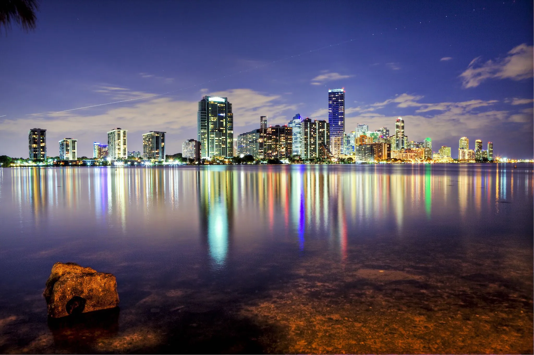 Florida Beach Desktop Wallpaper