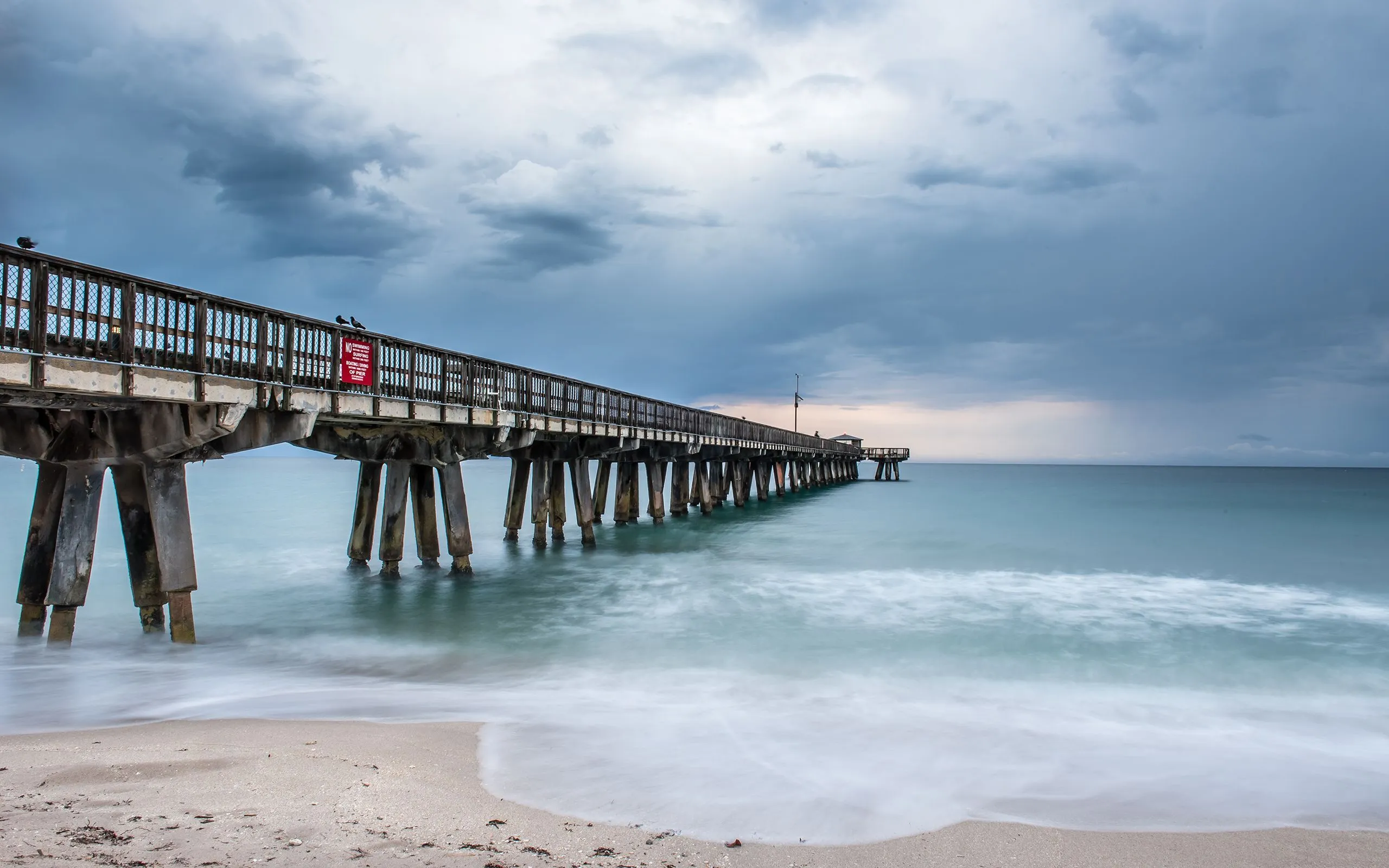 Florida Beach Desktop Wallpaper, HD Background on WallpaperBat