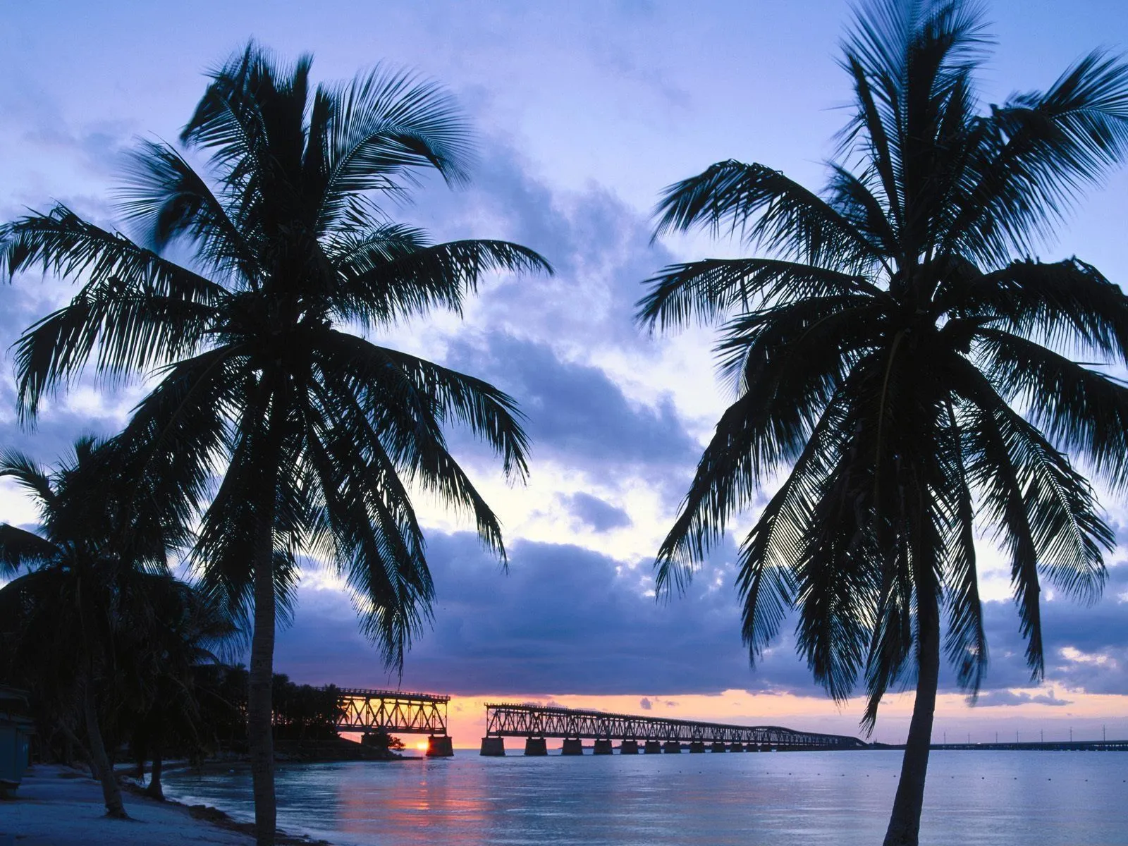 Florida Keys Beach HD Desktop Wallpaper 120440