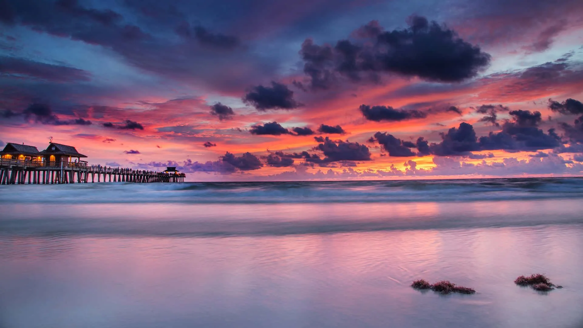 Download Take In the Coastal Views of Florida