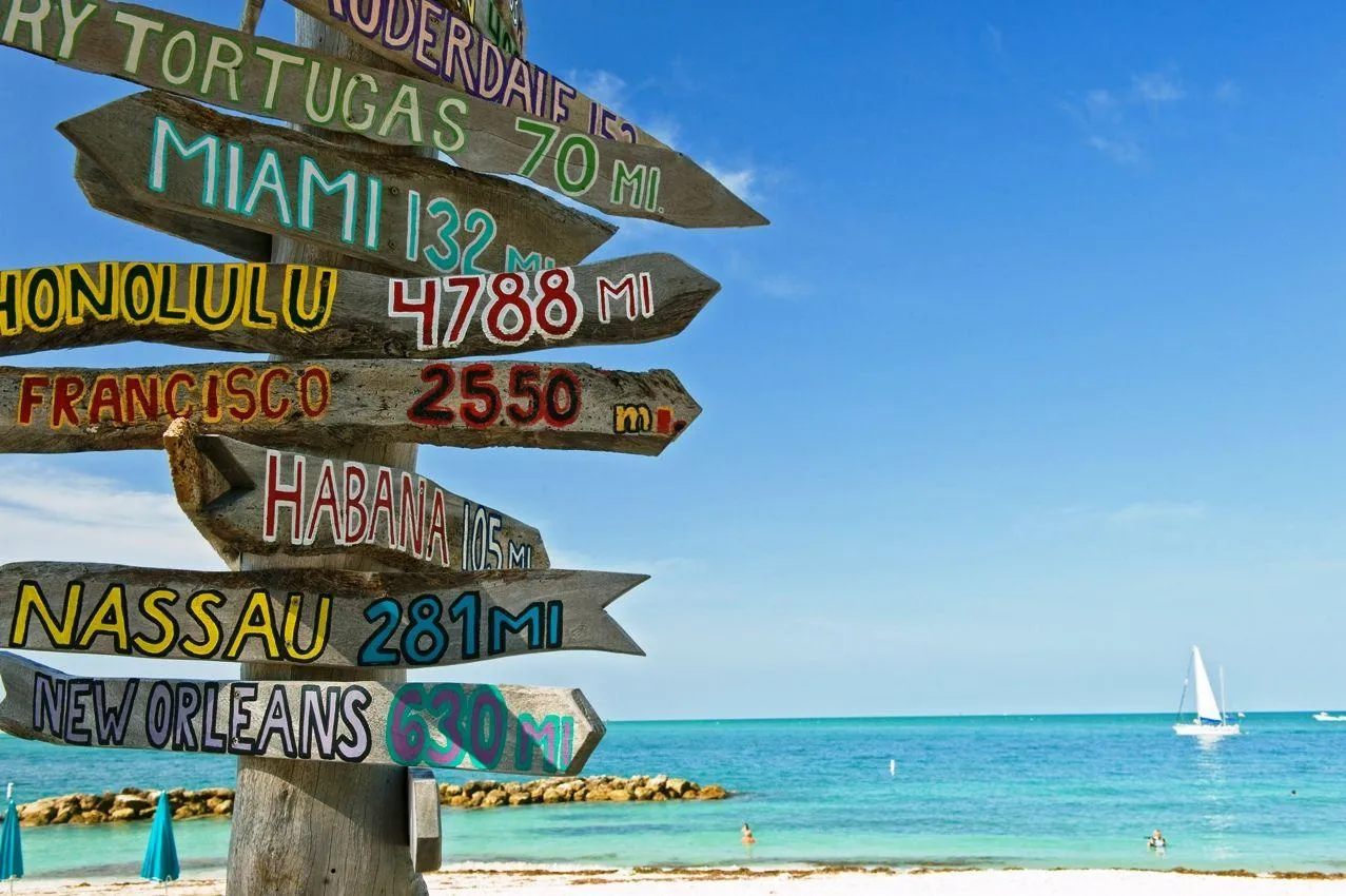Florida Keys Beach Wallpaper, HD Background on WallpaperBat