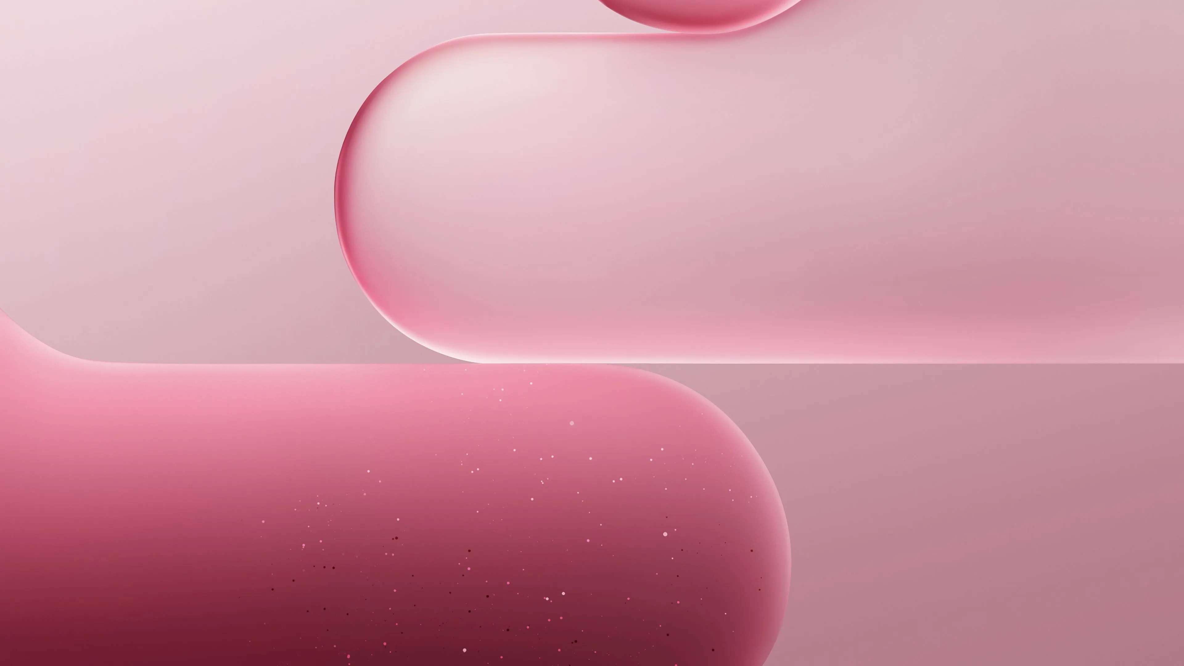 Pink abstract Wallpaper 4K, 5K, Pink aesthetic, Pink gradient