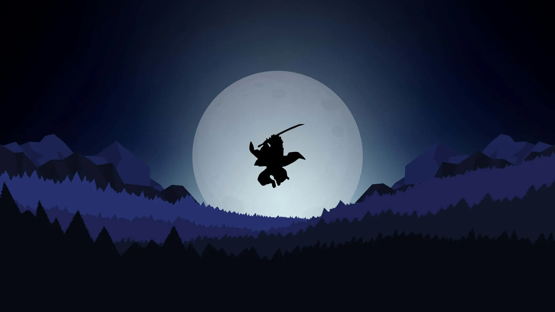 Demon Slayer Laptop Wallpaper