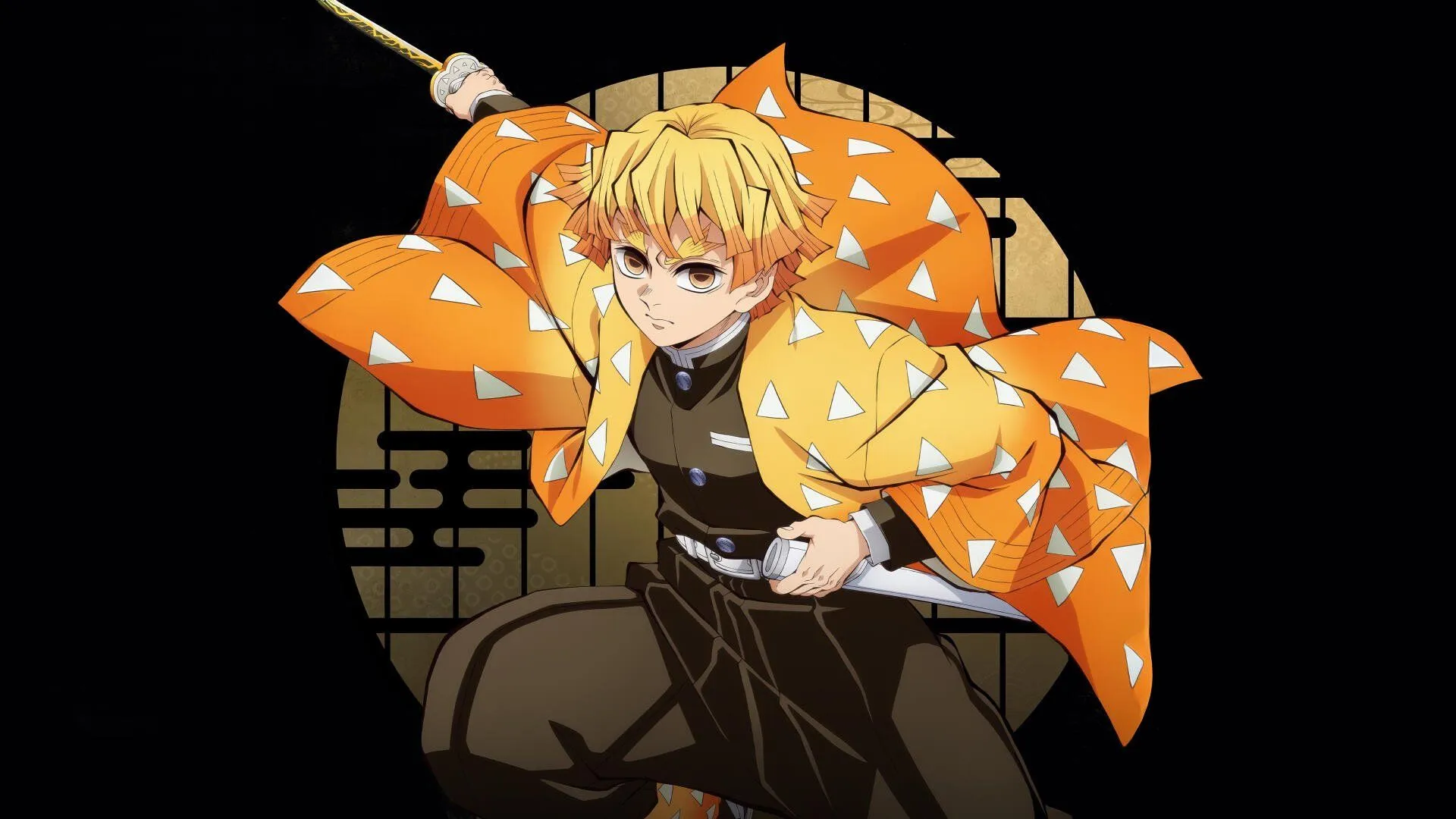 Zenitsu Agatsuma