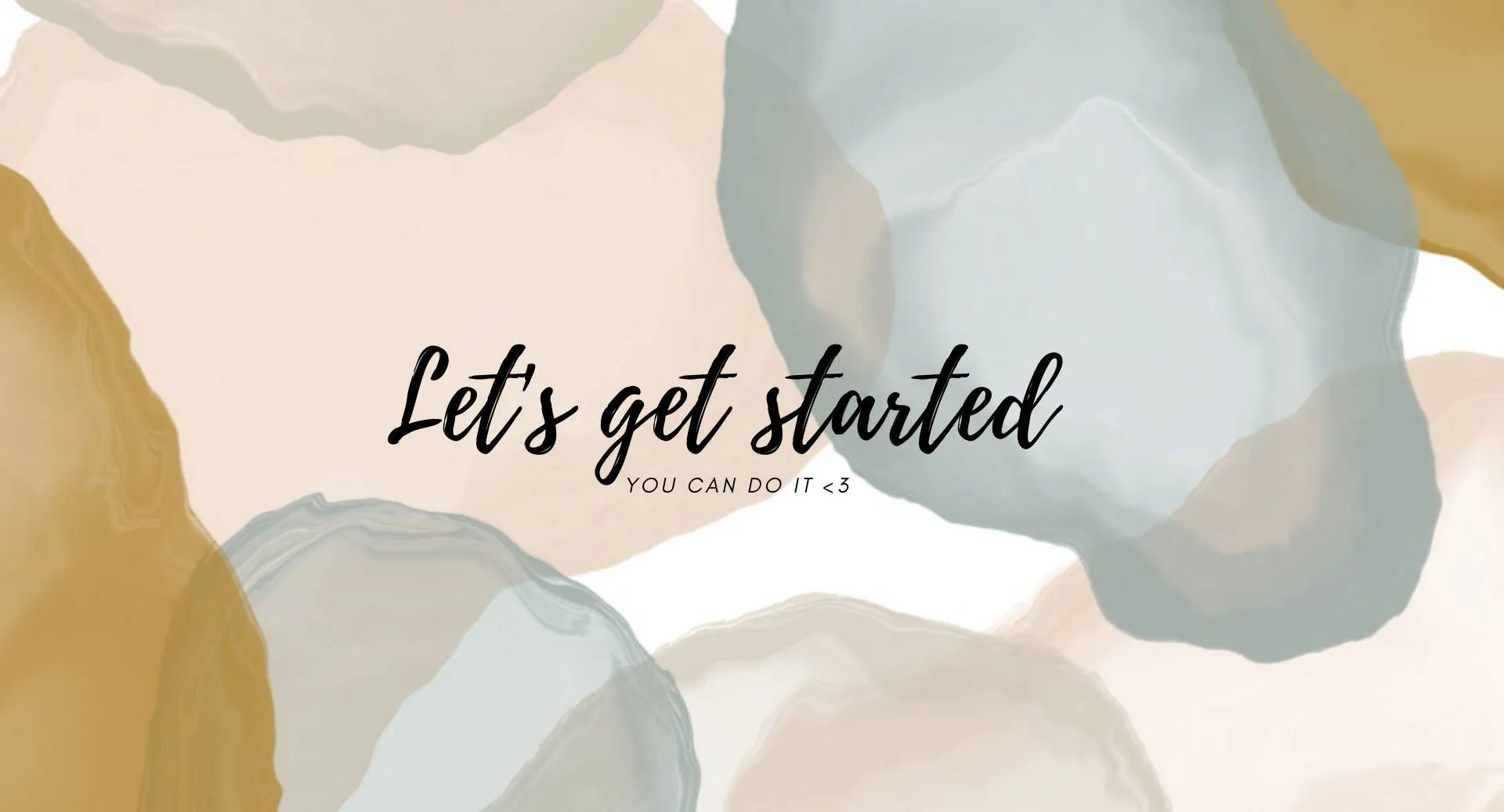Download You Can Do It Motivational Aesthetic Desktop Wallpaper